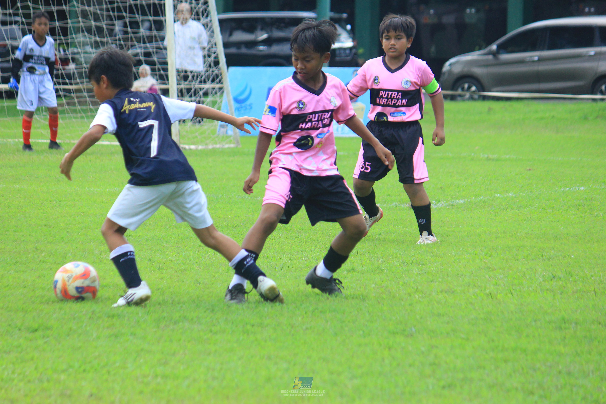 ijl u11 120426 putra harapan vs fff academy blue