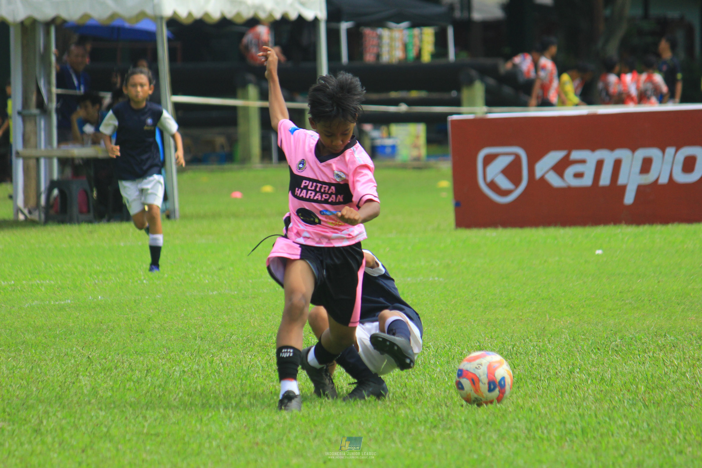 ijl u11 120426 putra harapan vs fff academy blue