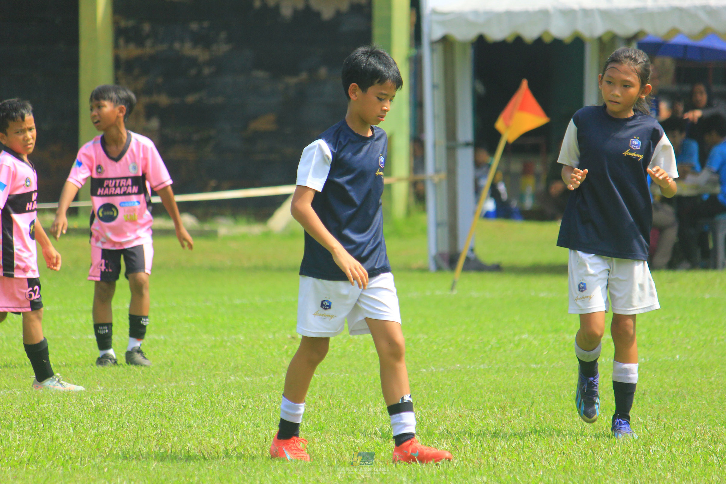 ijl u11 120426 putra harapan vs fff academy blue