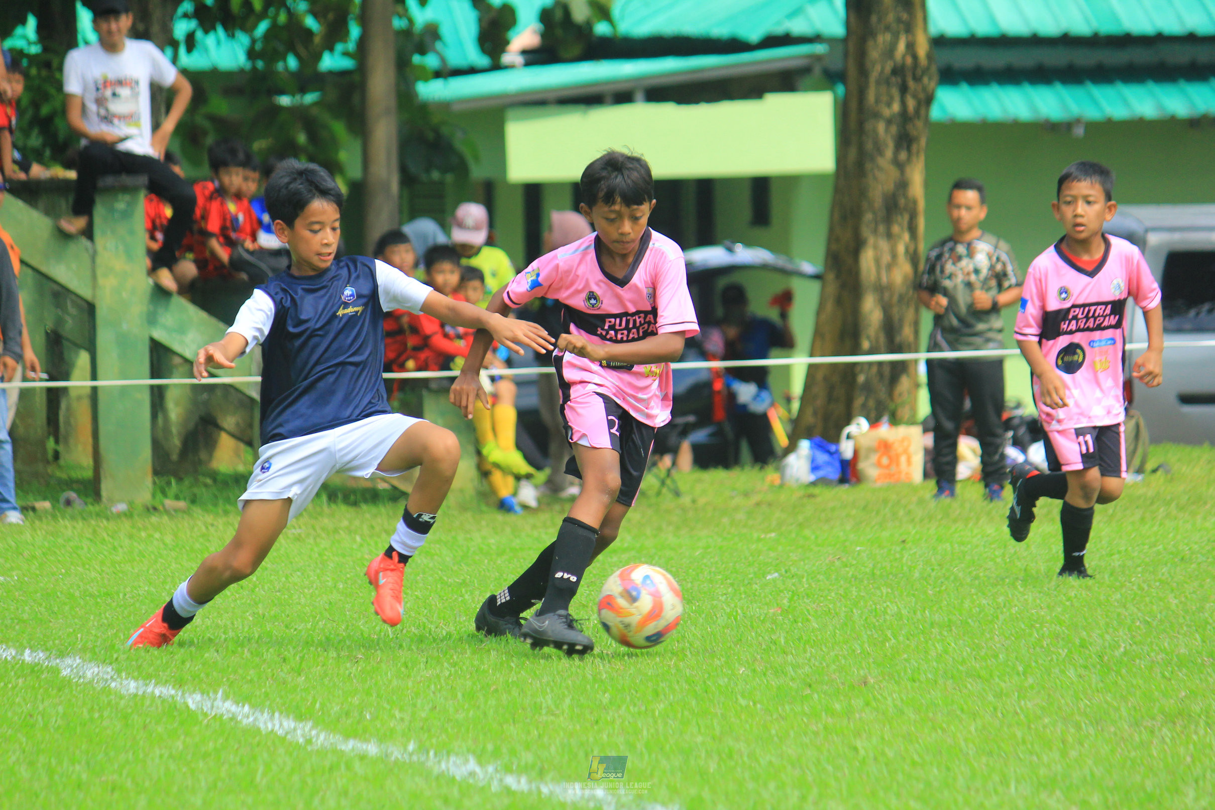 ijl u11 120426 putra harapan vs fff academy blue