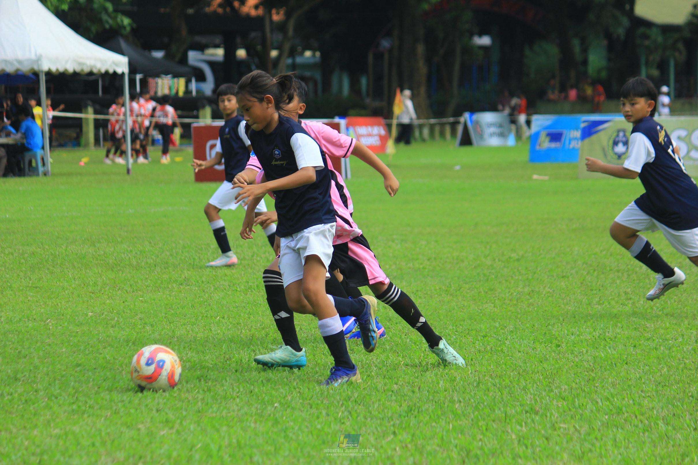 ijl u11 120426 putra harapan vs fff academy blue