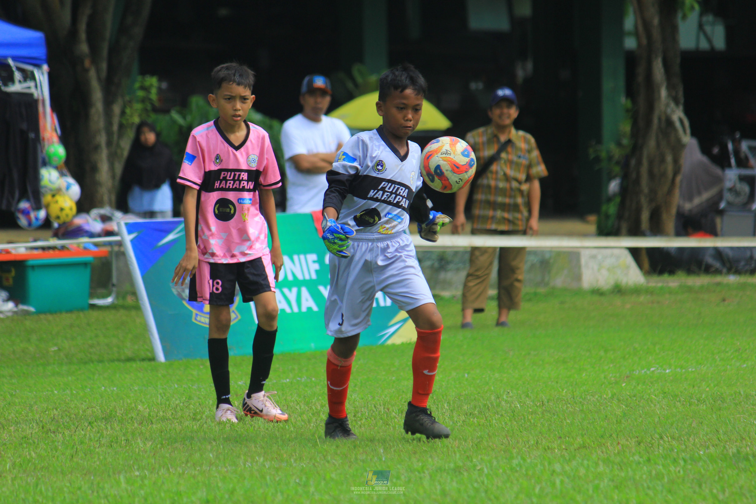 ijl u11 120426 putra harapan vs fff academy blue