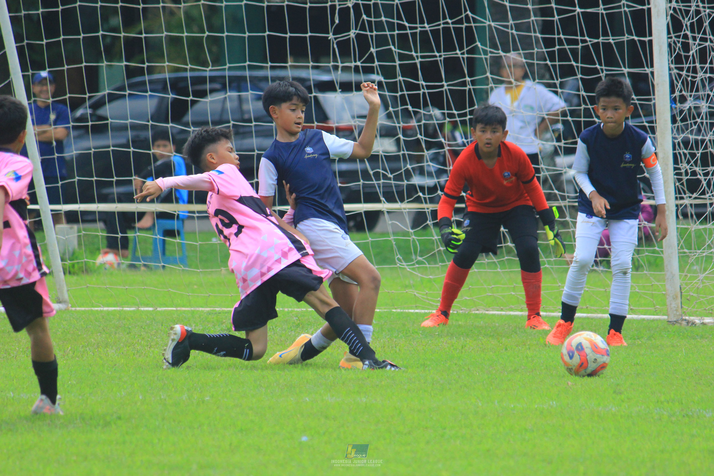 ijl u11 120426 putra harapan vs fff academy blue