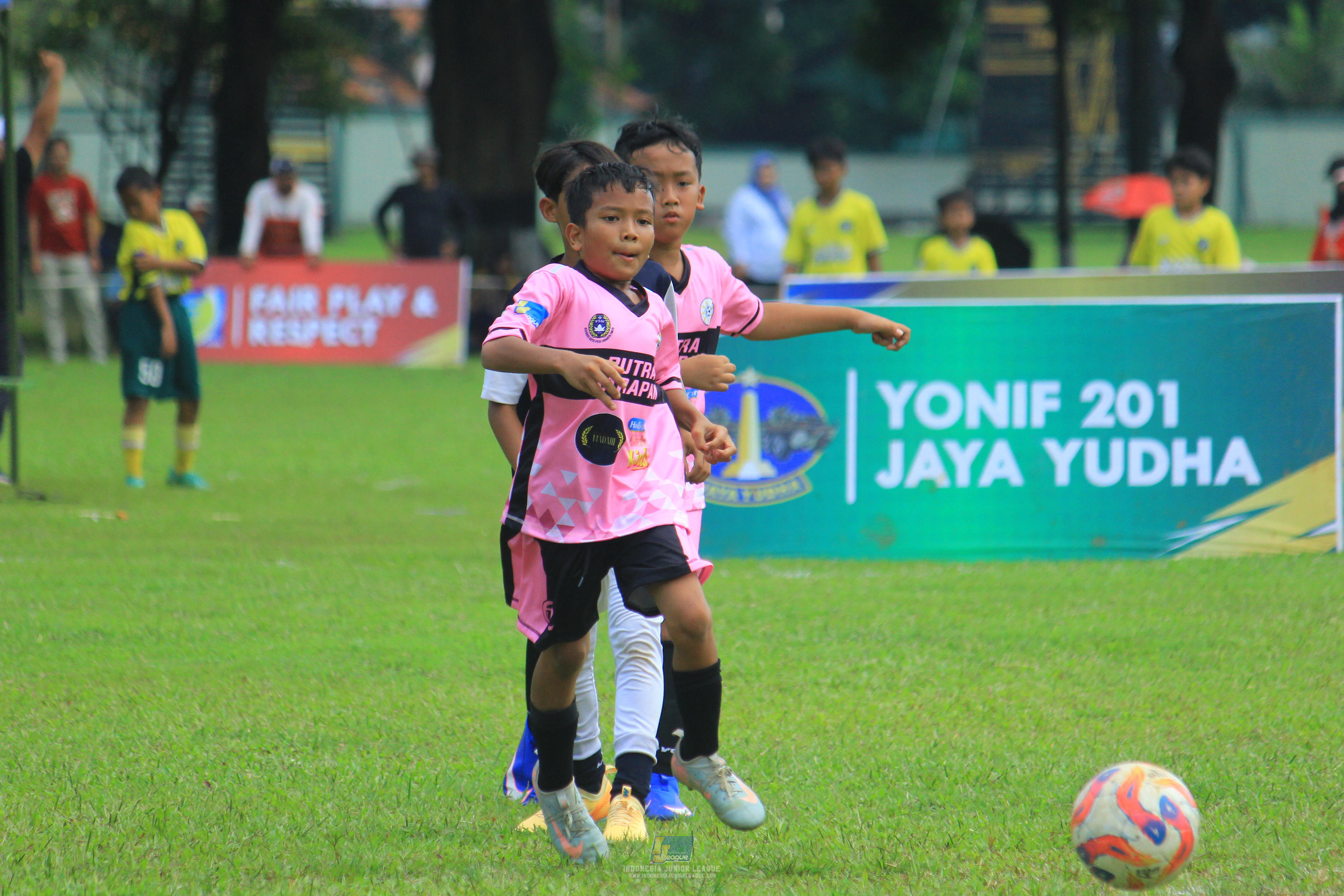 ijl u11 120426 putra harapan vs fff academy blue