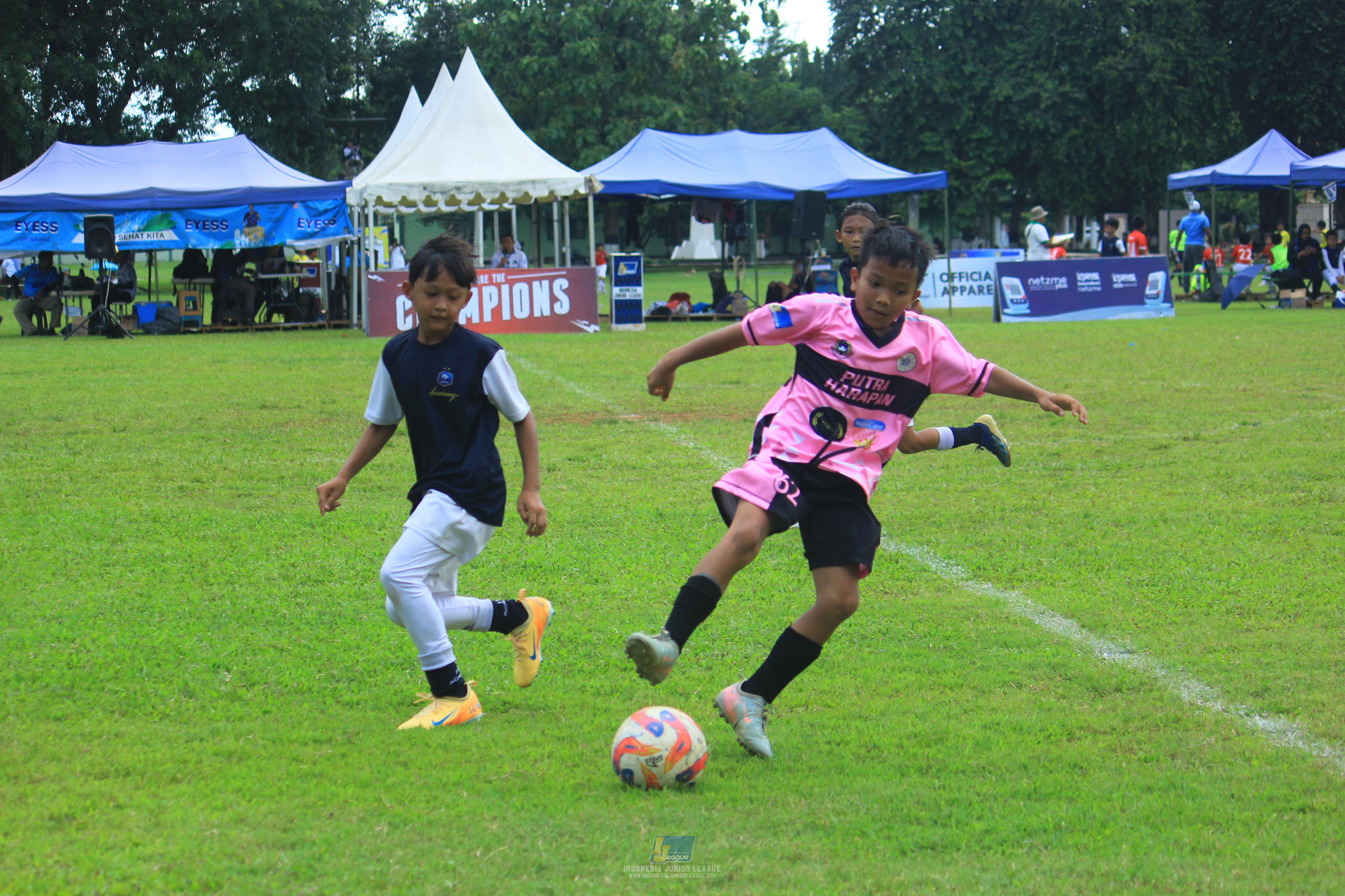 ijl u11 120426 putra harapan vs fff academy blue
