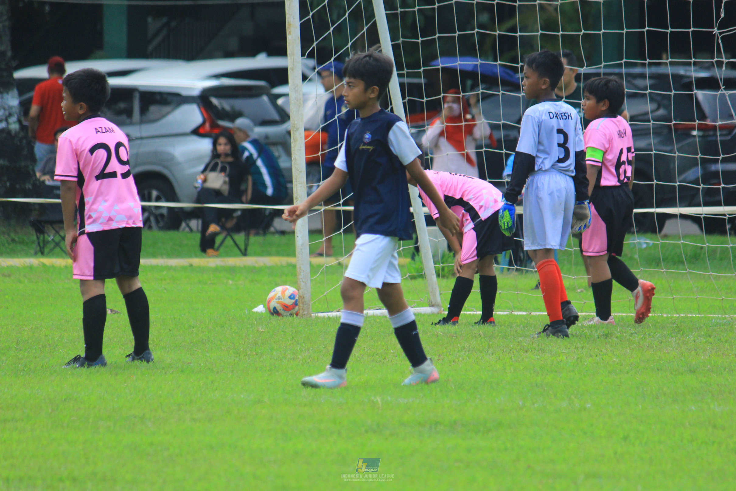 ijl u11 120426 putra harapan vs fff academy blue