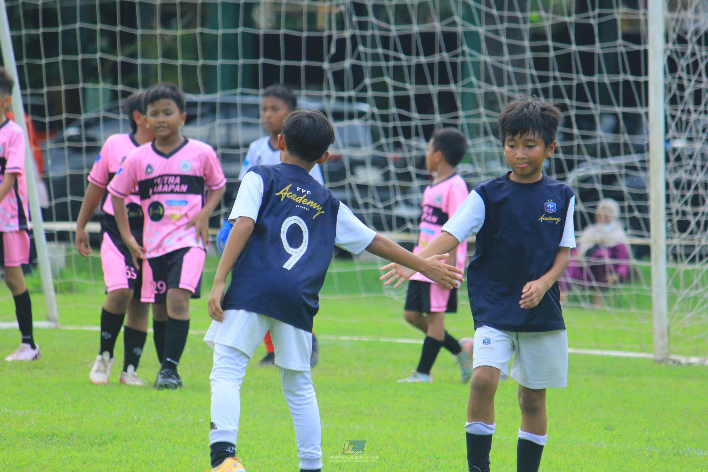 ijl u11 120426 putra harapan vs fff academy blue