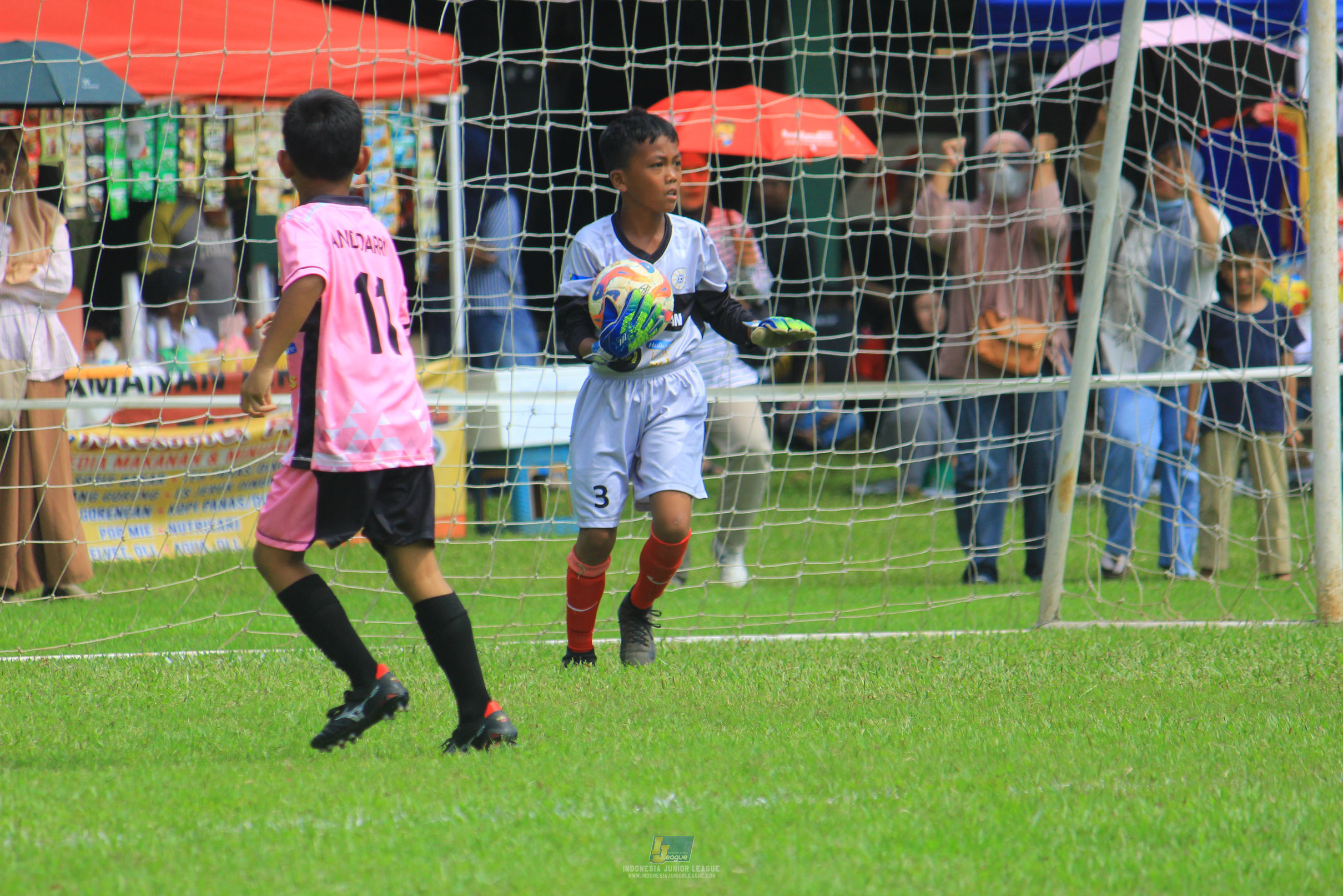 ijl u11 120426 putra harapan vs fff academy blue