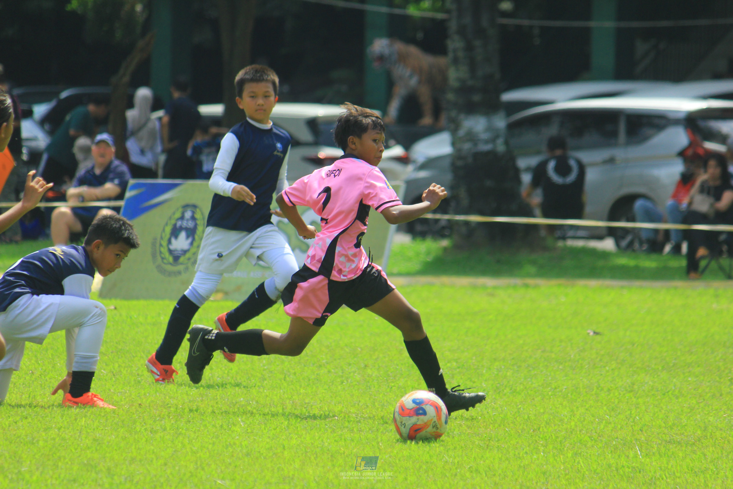 ijl u11 120426 putra harapan vs fff academy blue