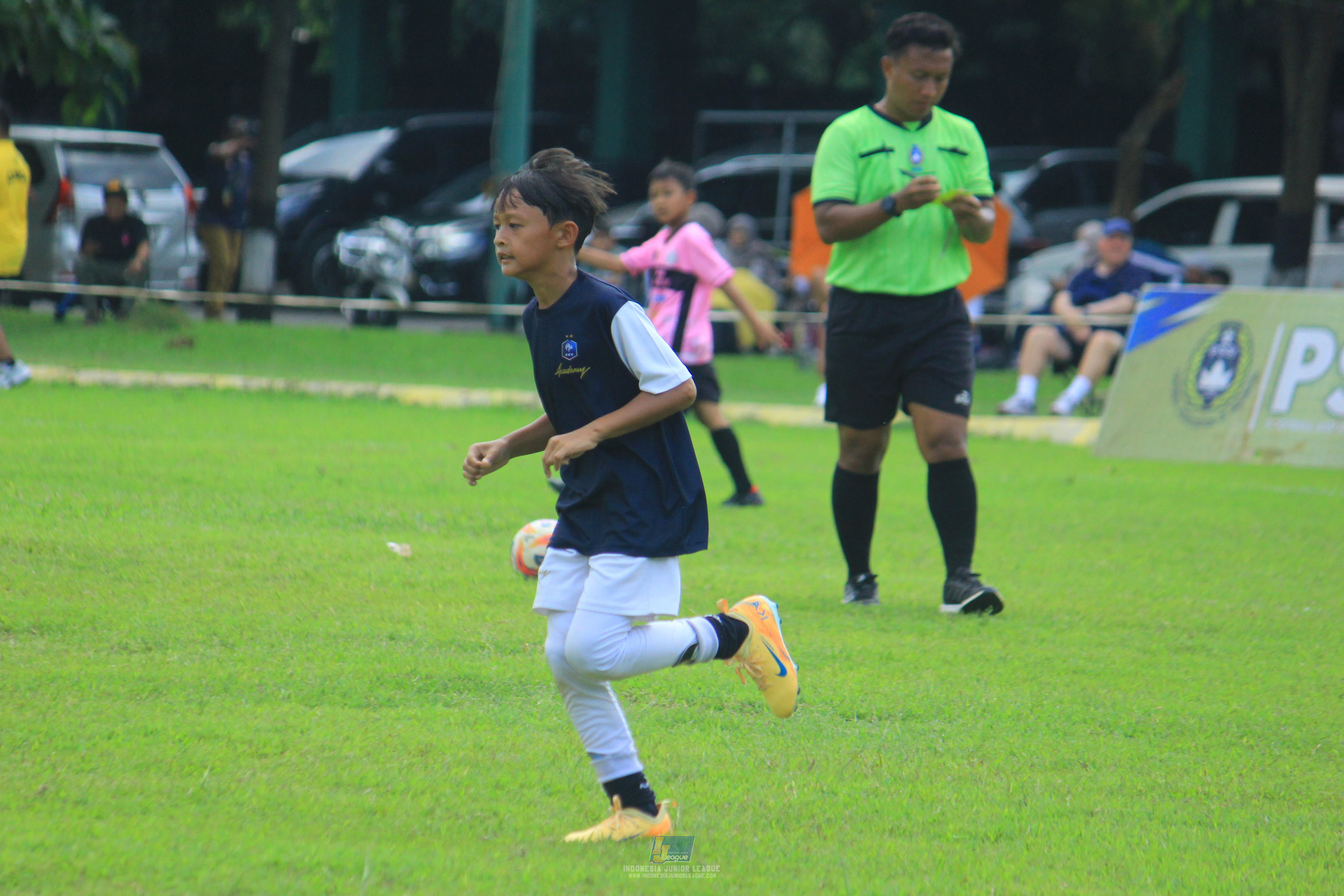 ijl u11 120426 putra harapan vs fff academy blue