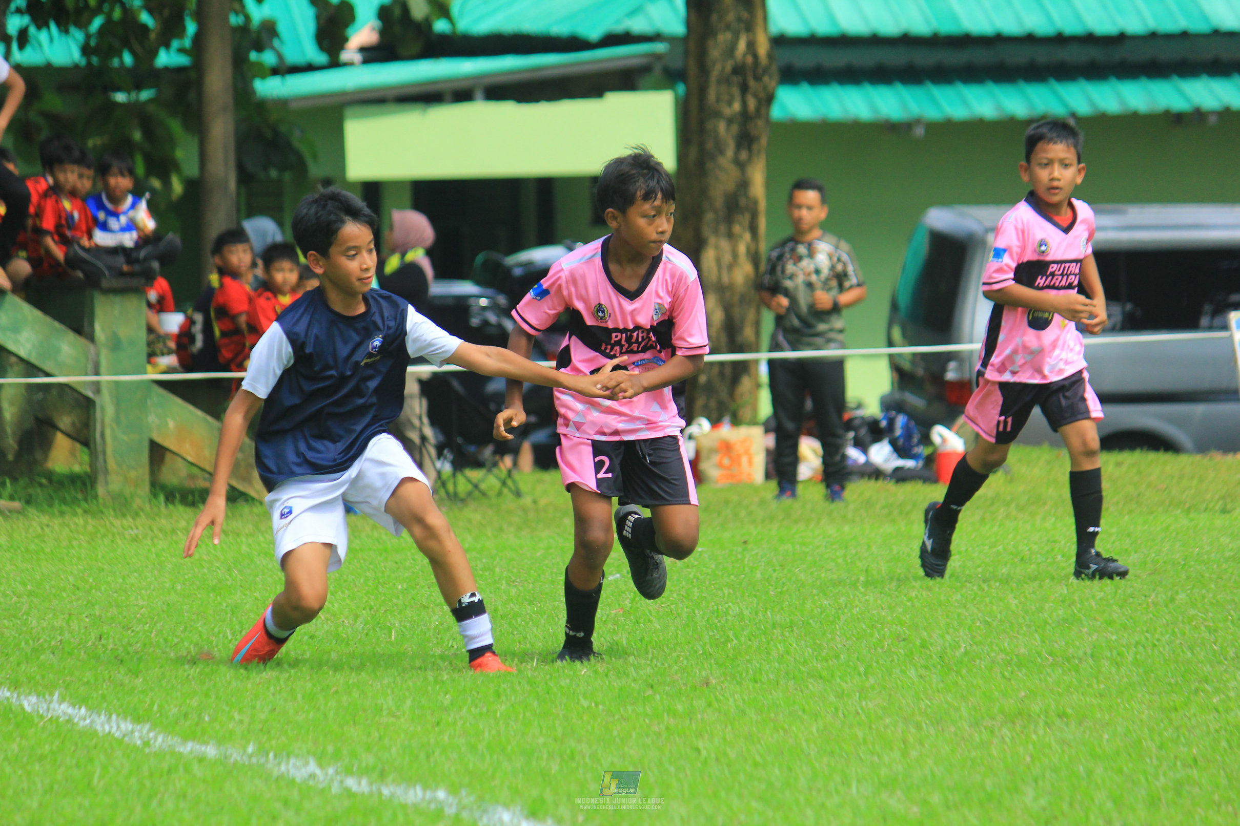 ijl u11 120426 putra harapan vs fff academy blue