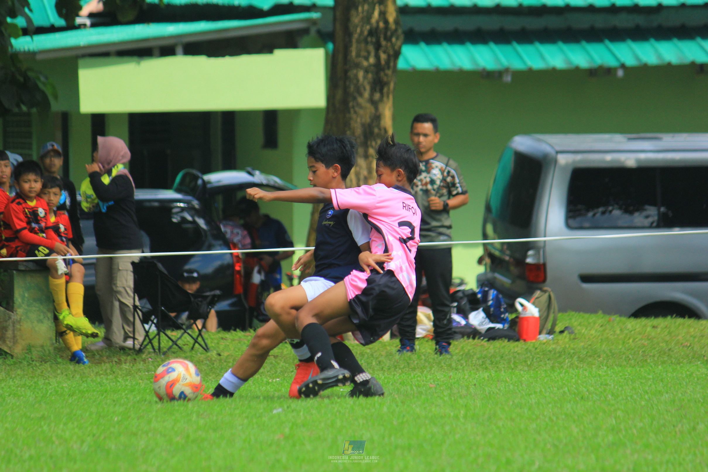 ijl u11 120426 putra harapan vs fff academy blue