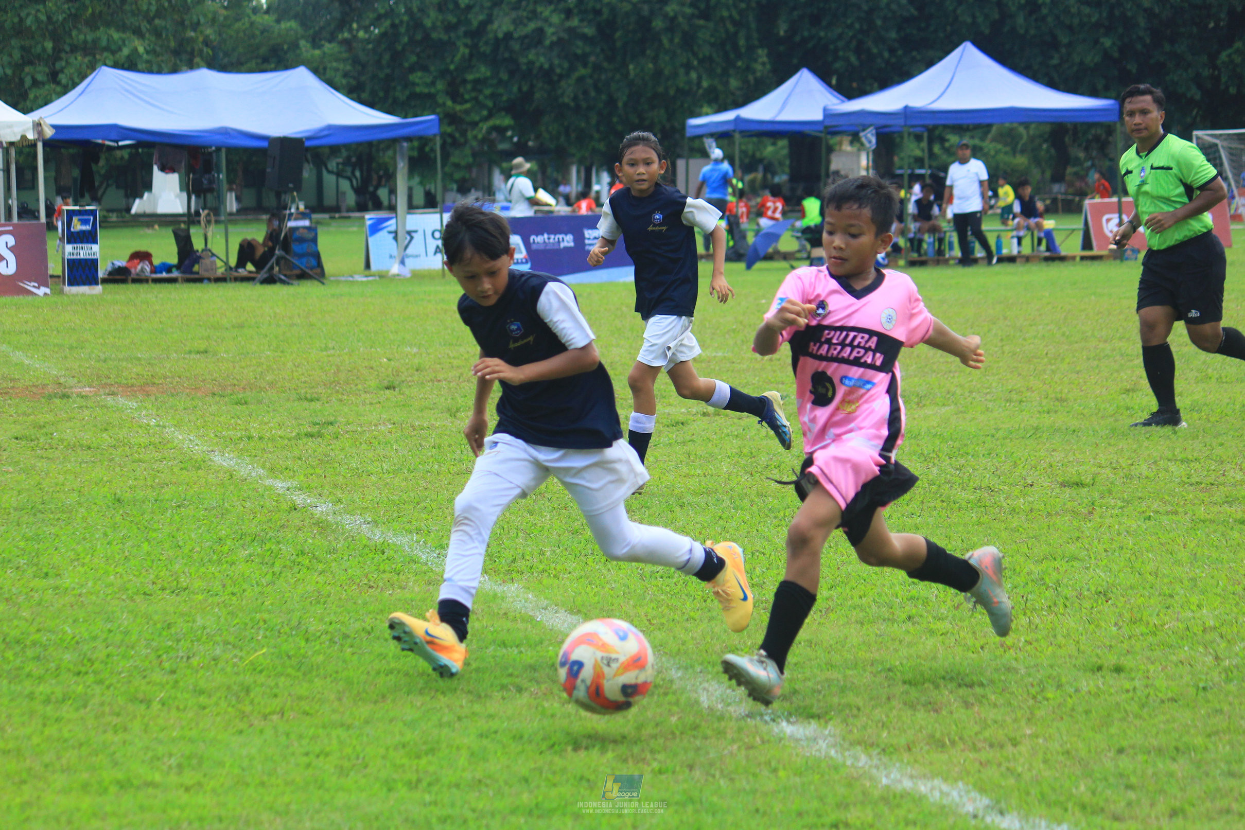 ijl u11 120426 putra harapan vs fff academy blue