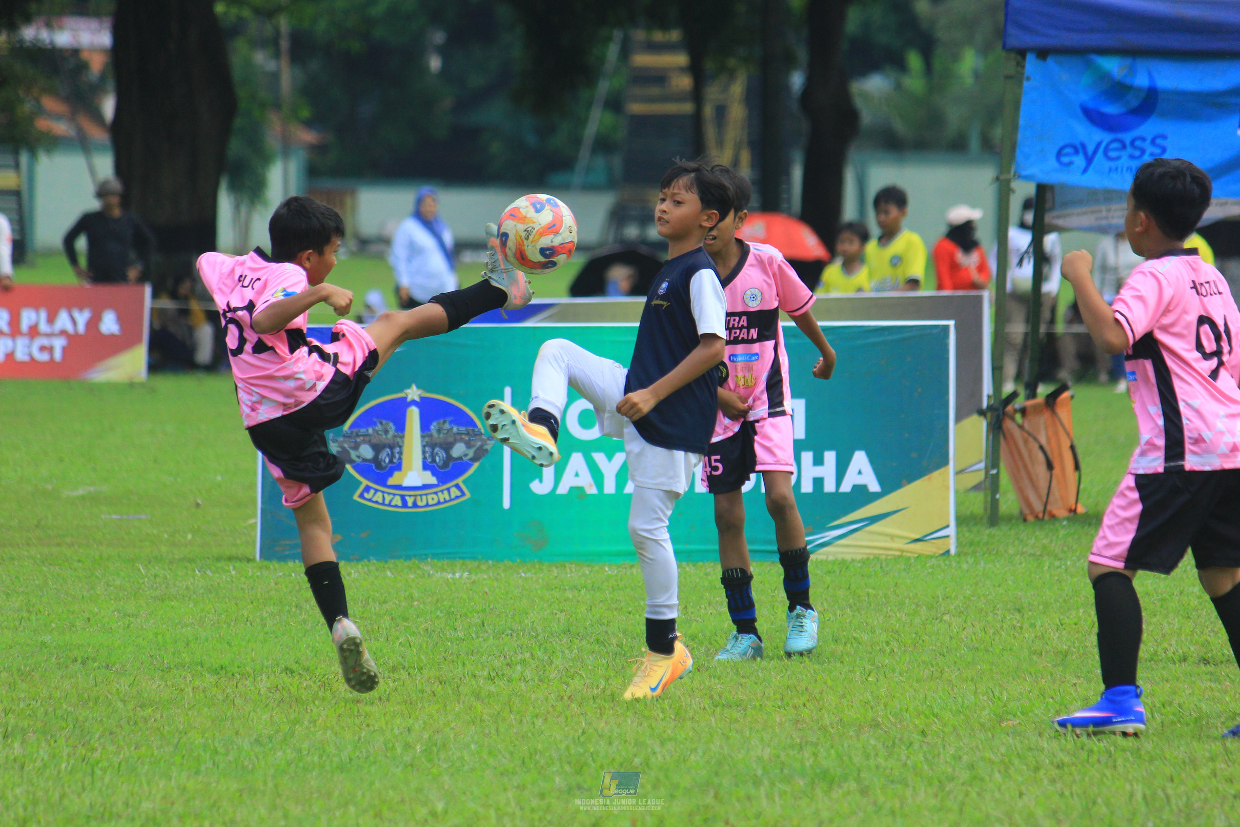 ijl u11 120426 putra harapan vs fff academy blue