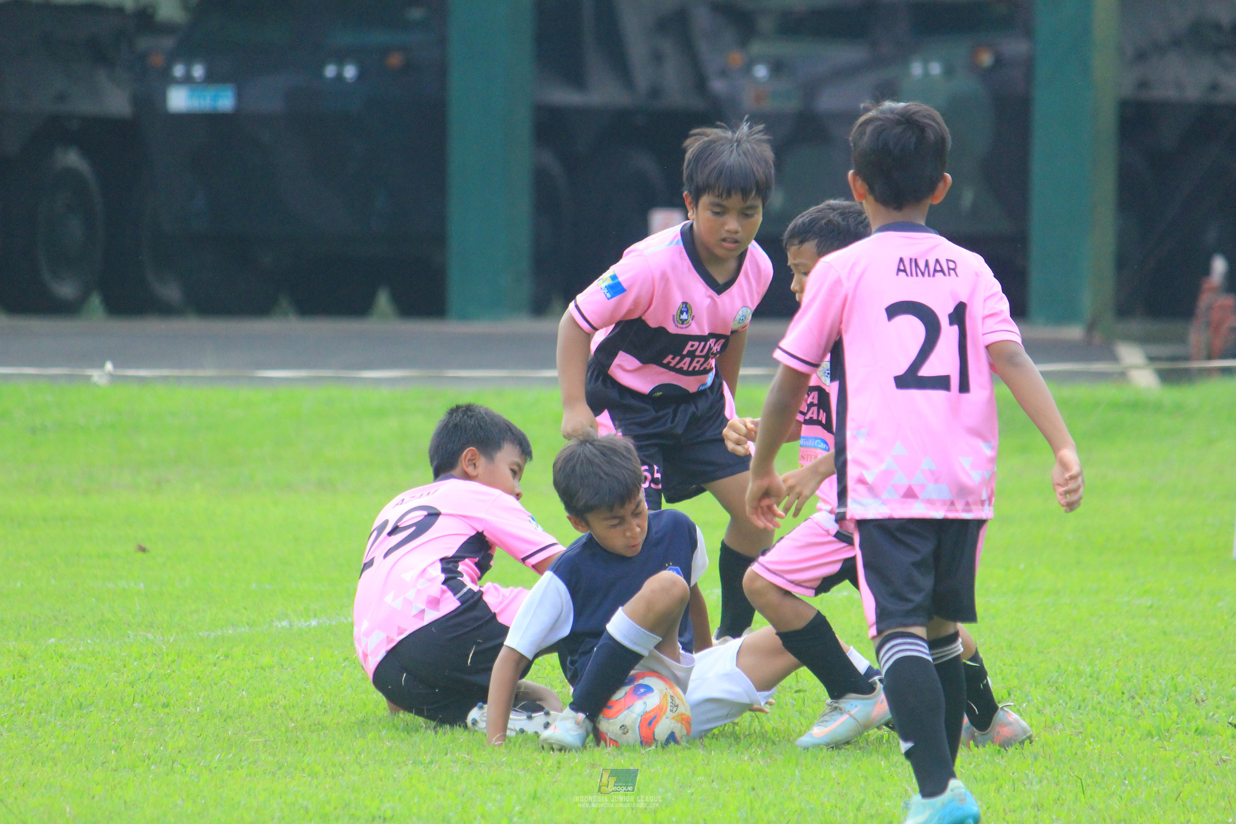 ijl u11 120426 putra harapan vs fff academy blue