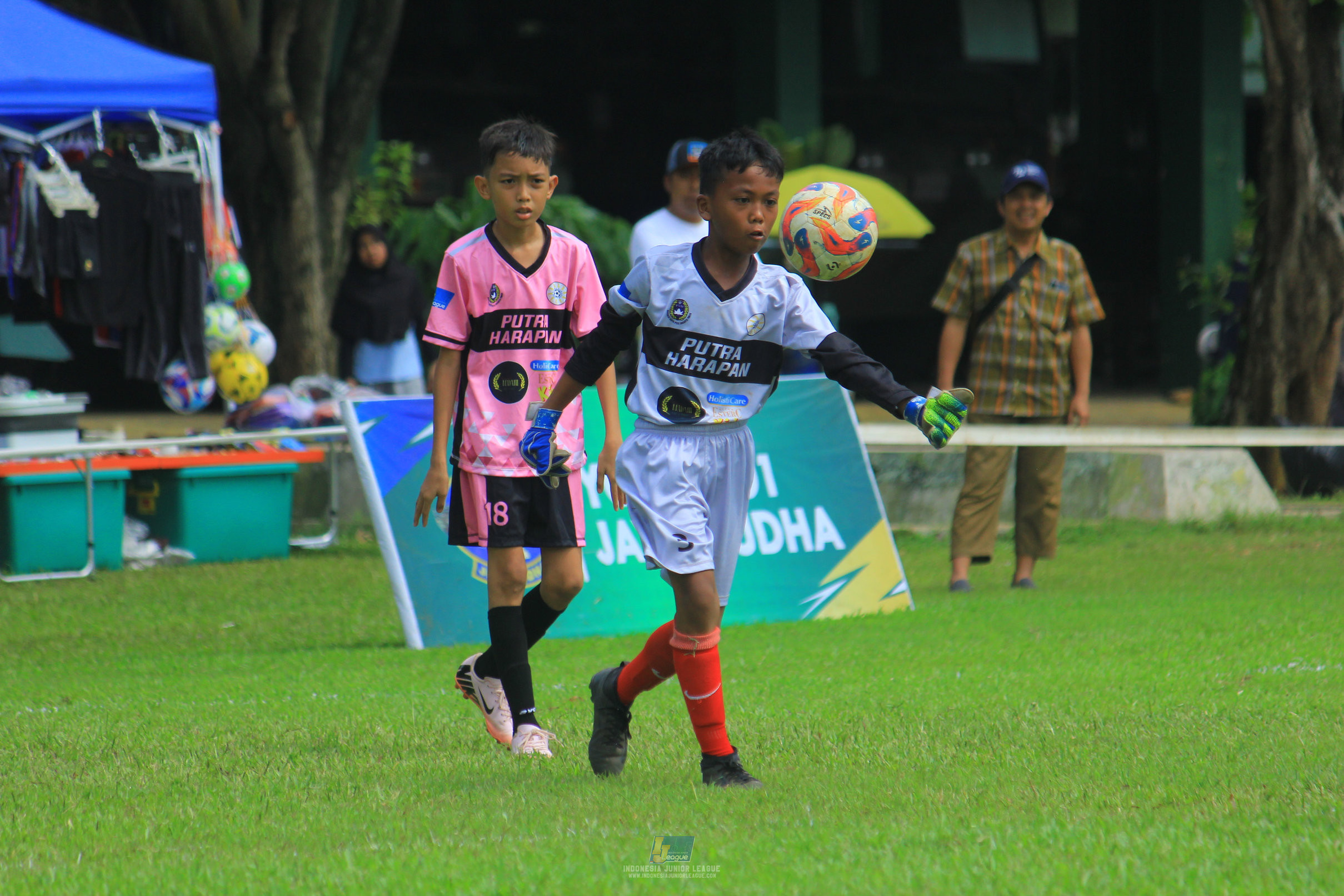 ijl u11 120426 putra harapan vs fff academy blue