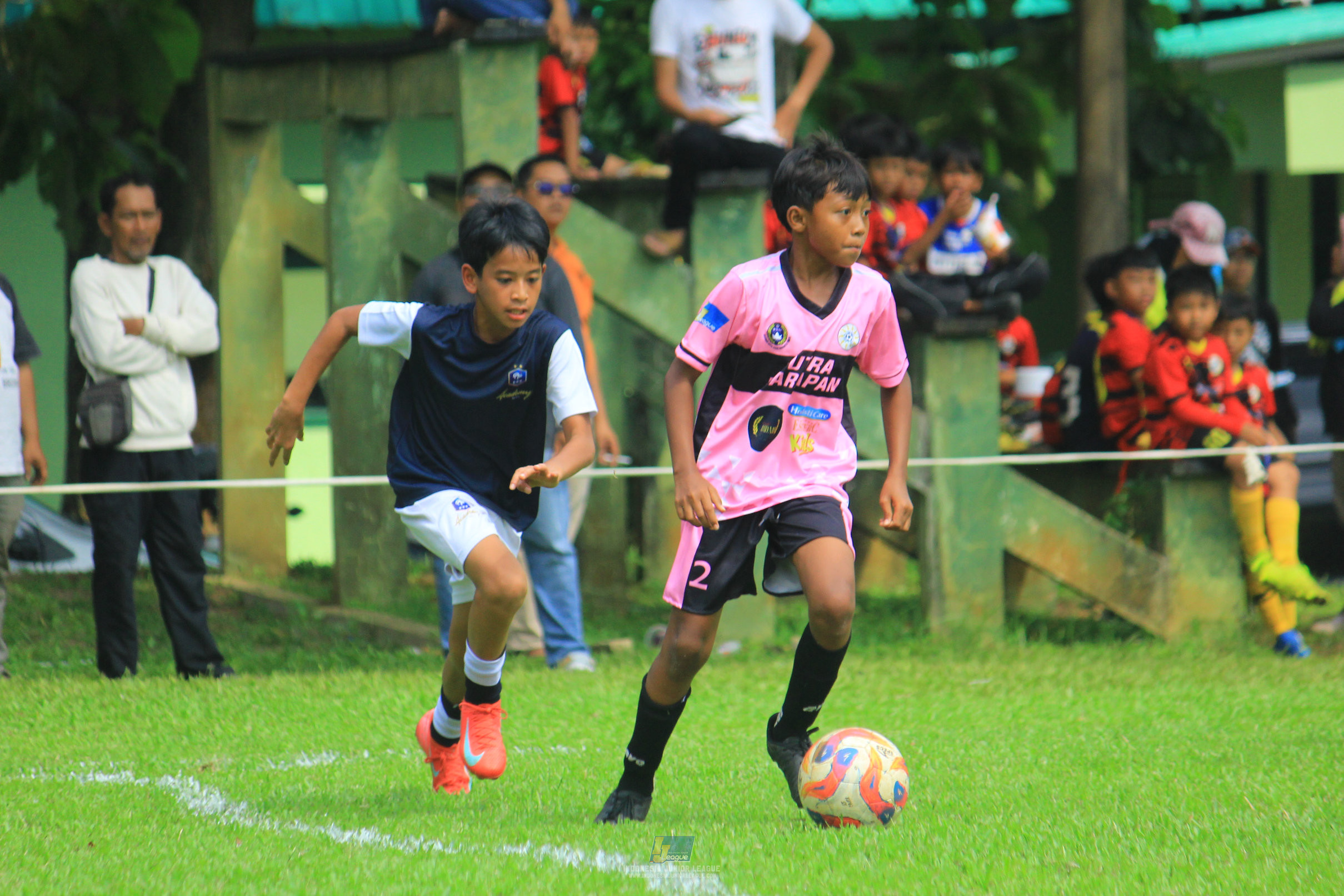 ijl u11 120426 putra harapan vs fff academy blue