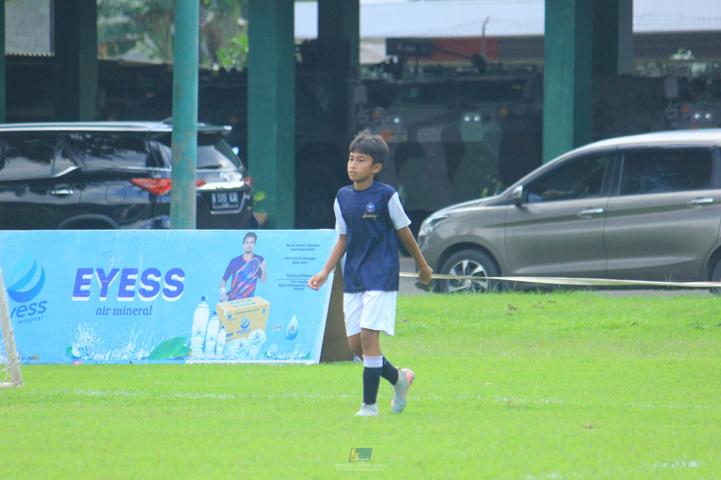 ijl u11 120426 putra harapan vs fff academy blue