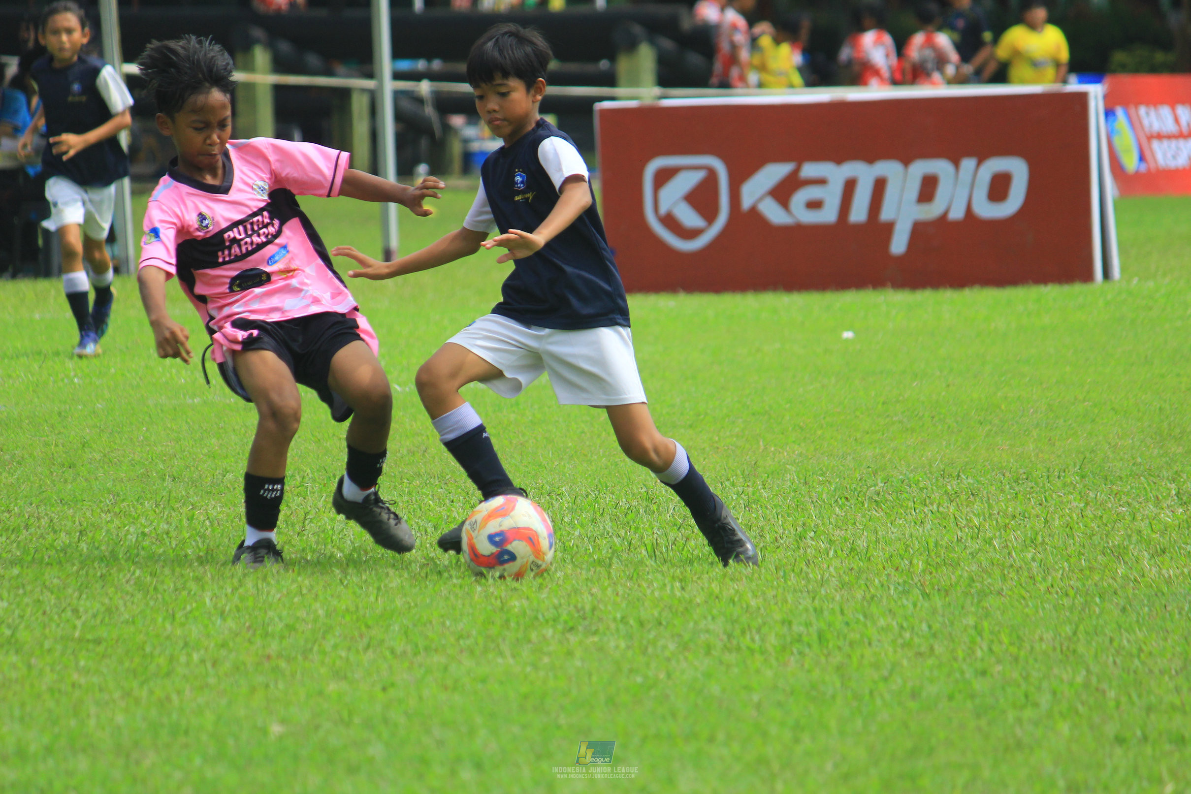 ijl u11 120426 putra harapan vs fff academy blue