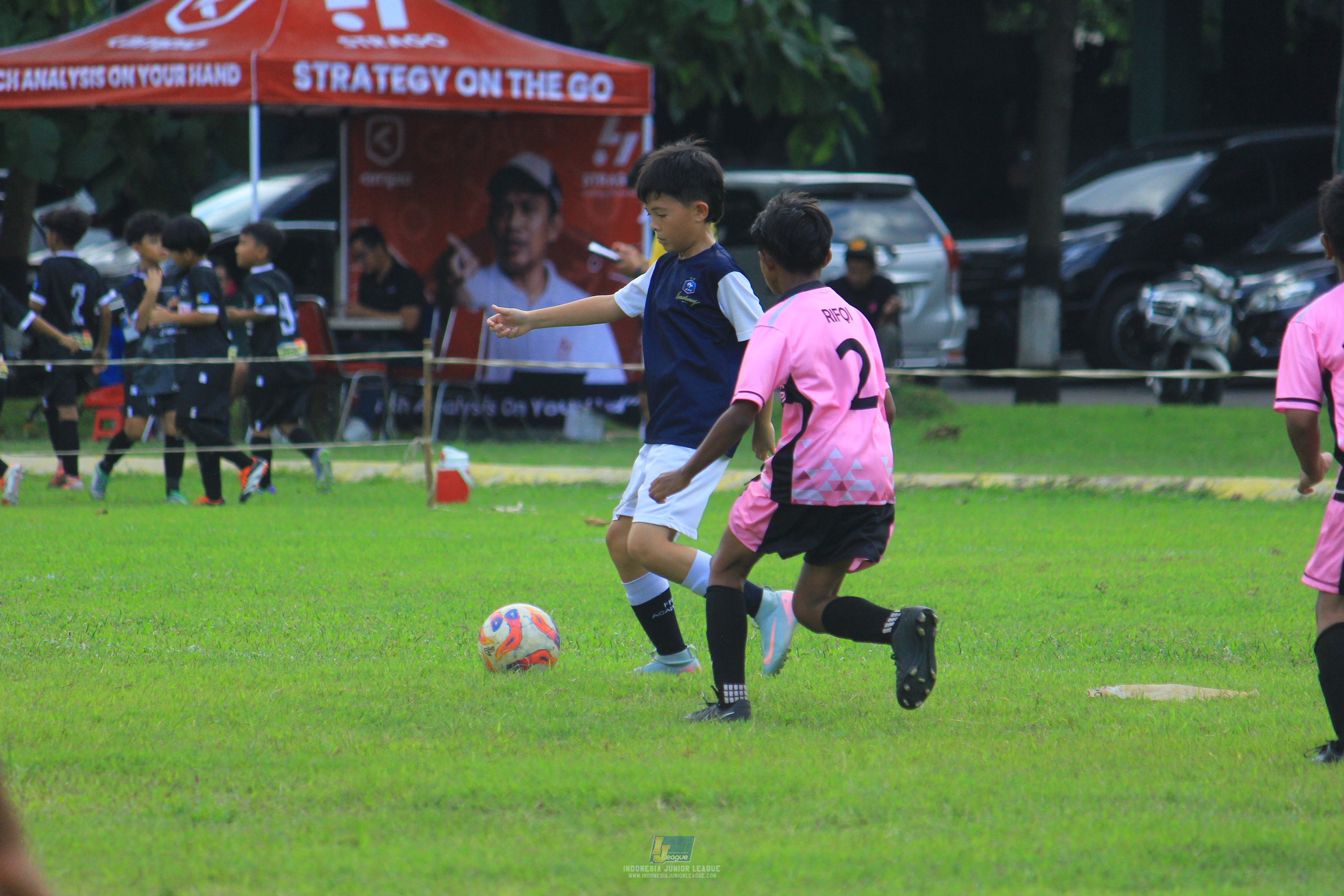 ijl u11 120426 putra harapan vs fff academy blue