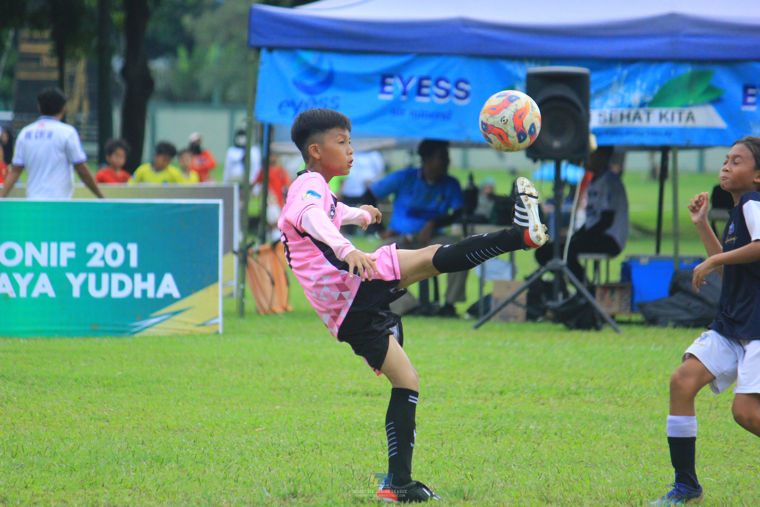 ijl u11 120426 putra harapan vs fff academy blue