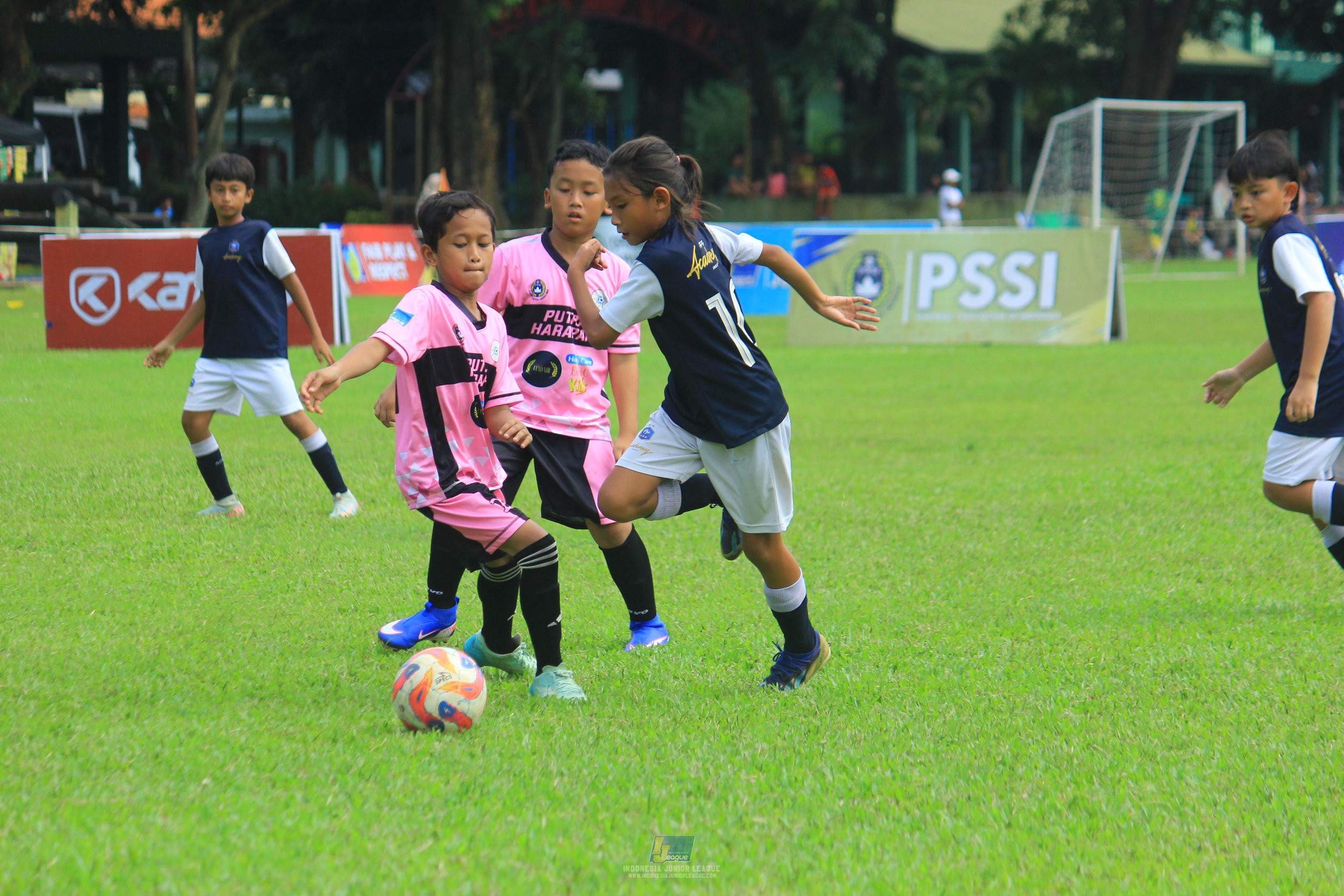 ijl u11 120426 putra harapan vs fff academy blue