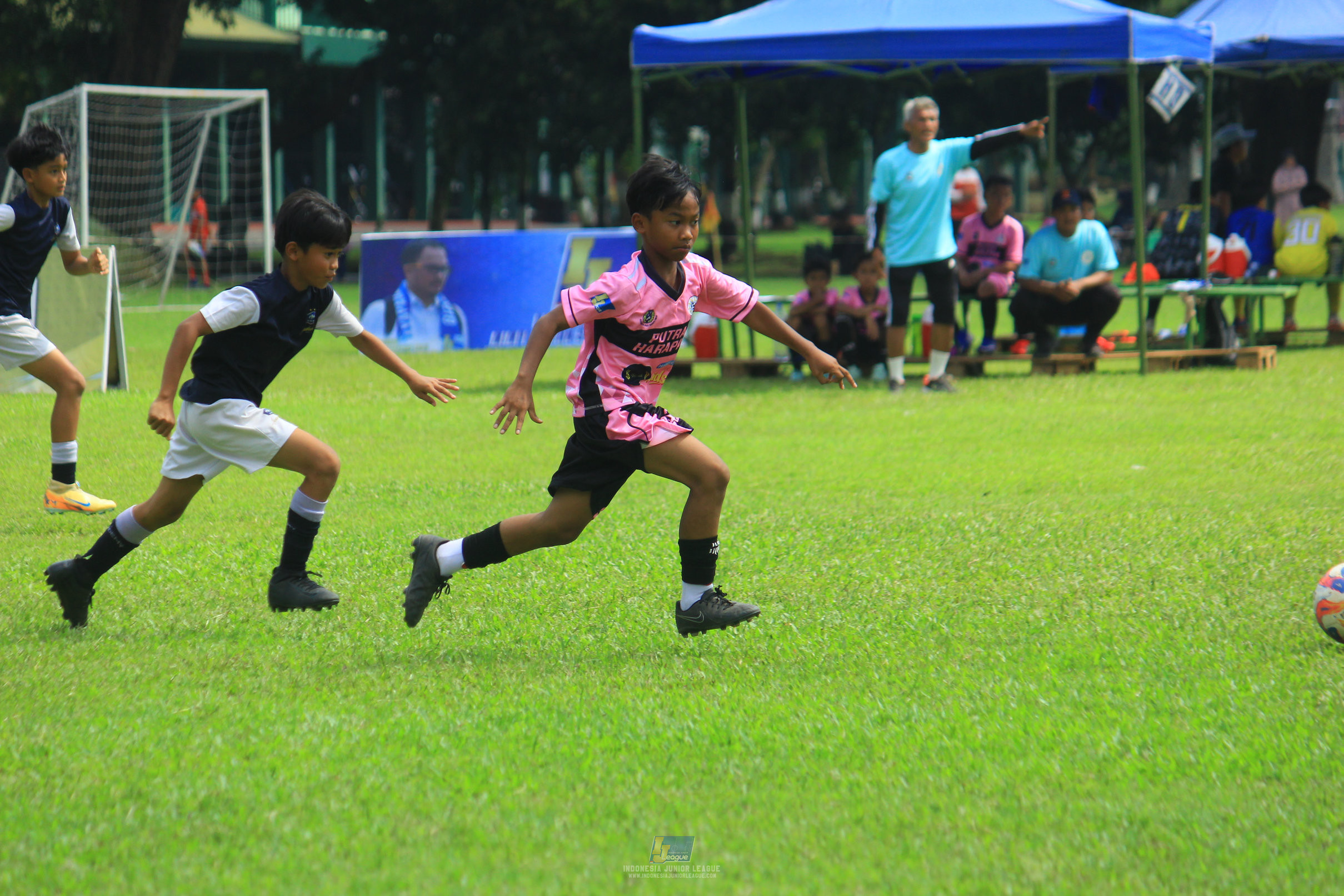 ijl u11 120426 putra harapan vs fff academy blue