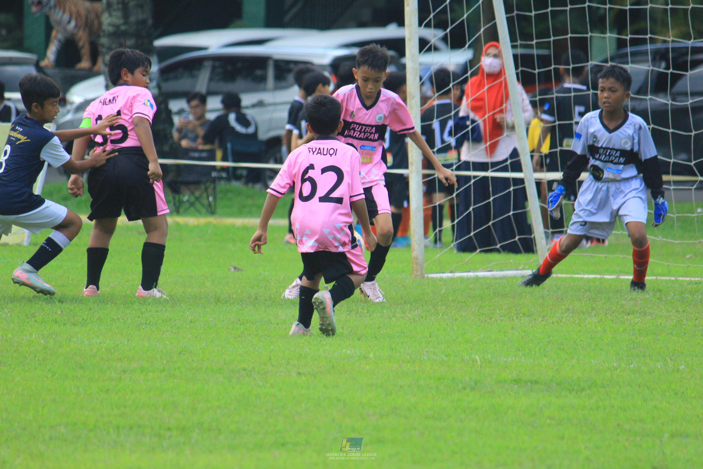 ijl u11 120426 putra harapan vs fff academy blue