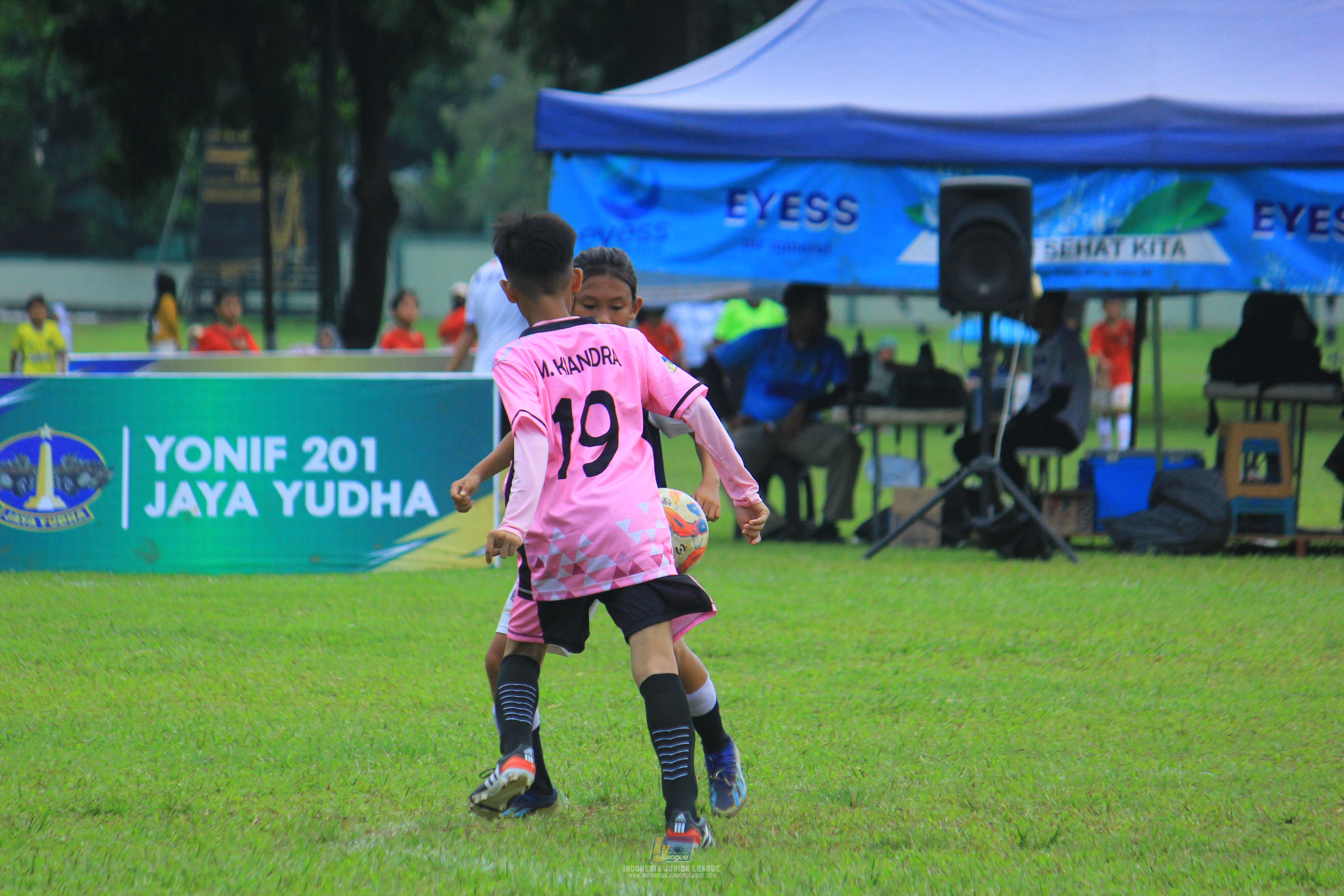 ijl u11 120426 putra harapan vs fff academy blue