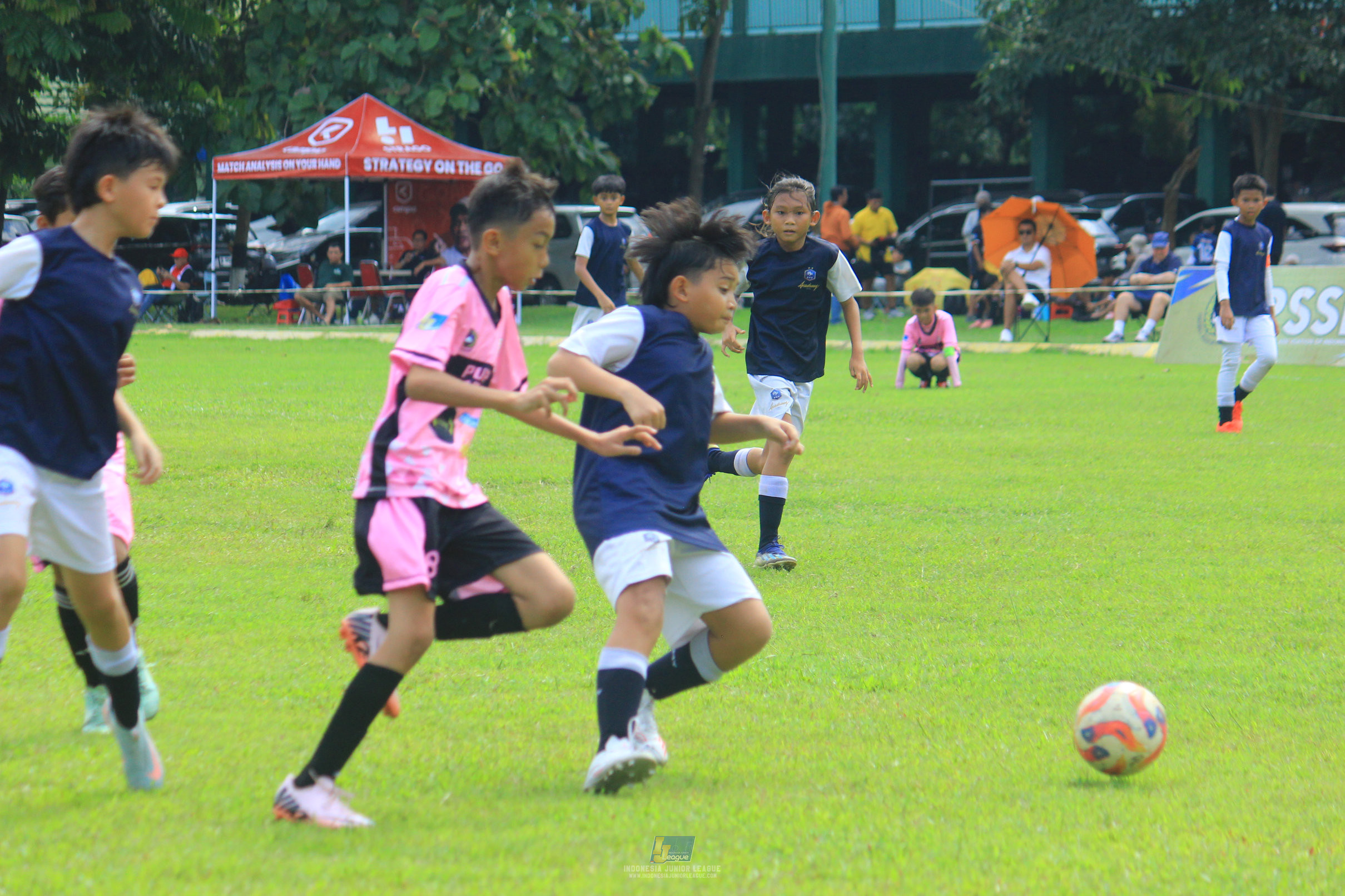 ijl u11 120426 putra harapan vs fff academy blue