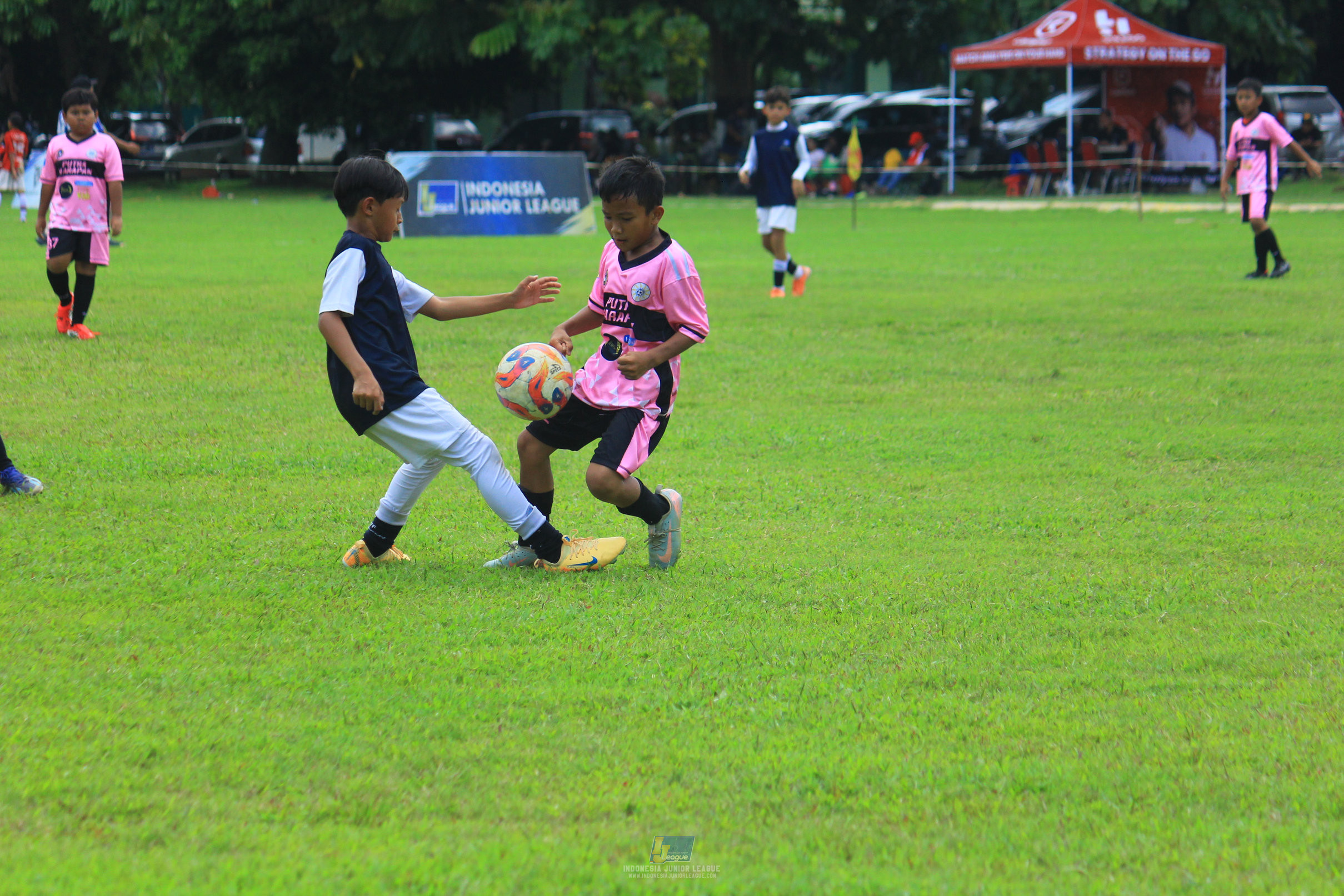 ijl u11 120426 putra harapan vs fff academy blue