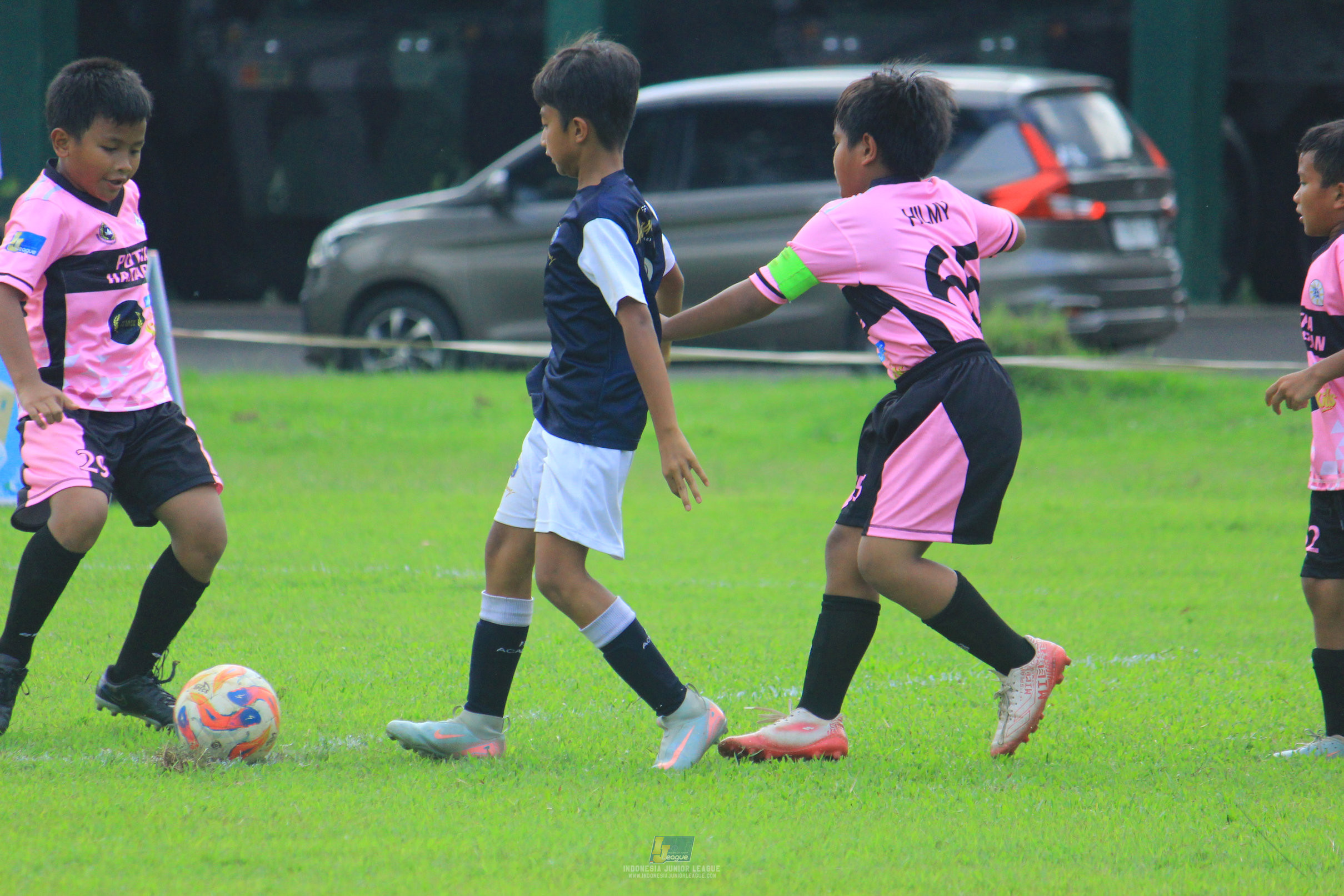 ijl u11 120426 putra harapan vs fff academy blue