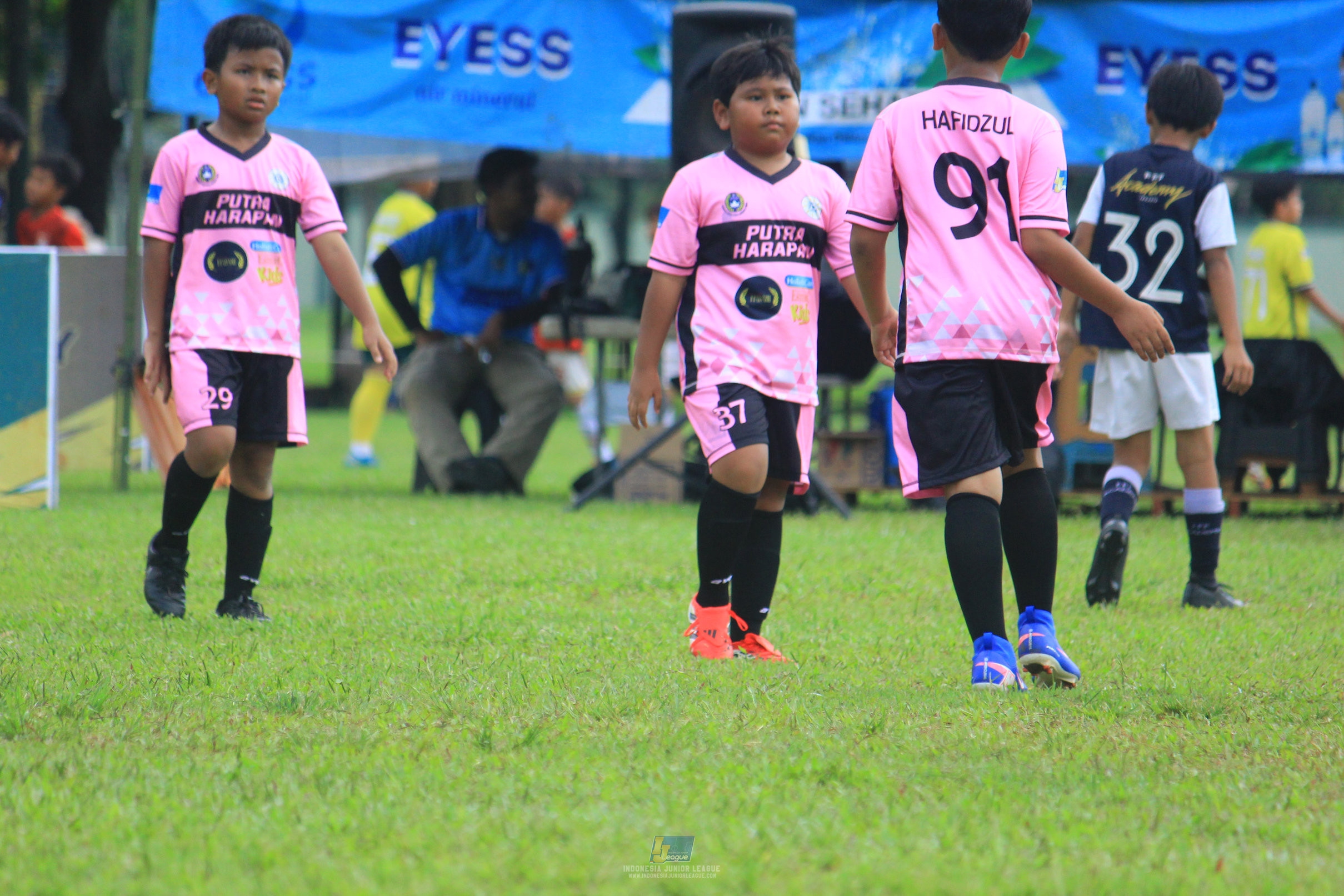 ijl u11 120426 putra harapan vs fff academy blue
