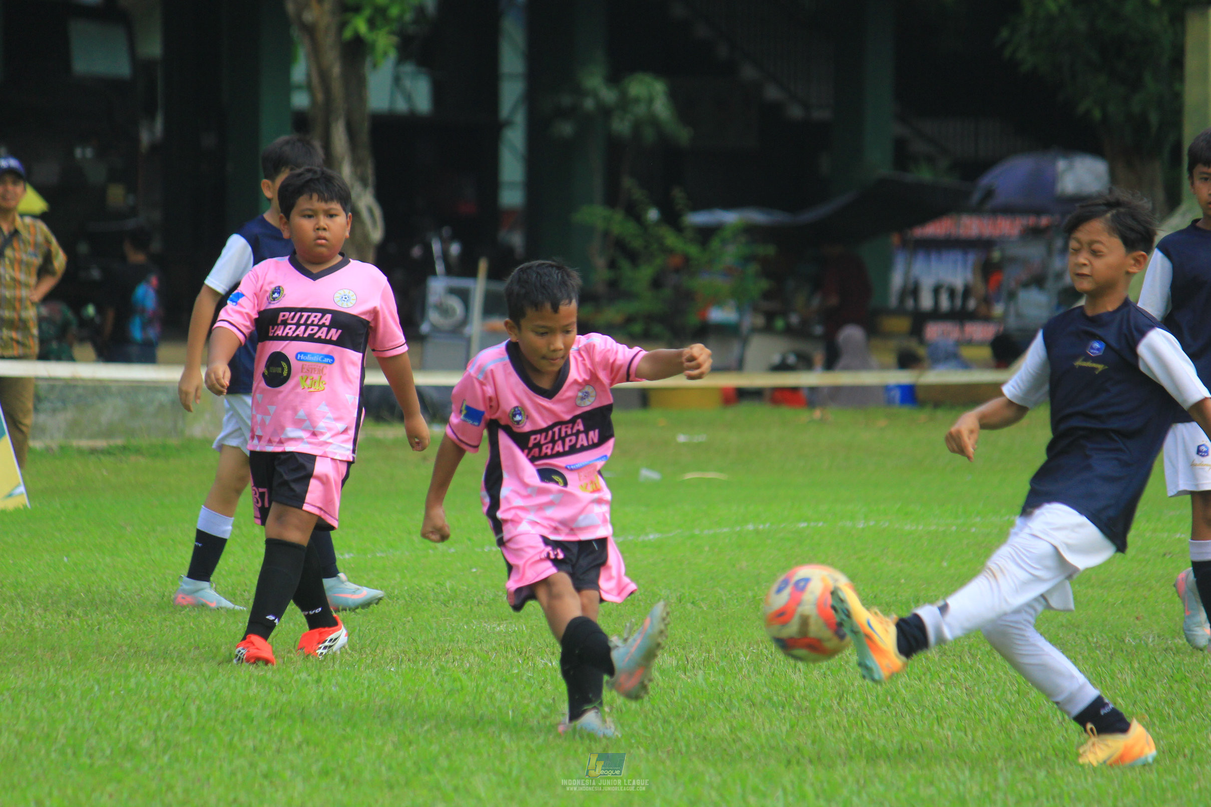 ijl u11 120426 putra harapan vs fff academy blue