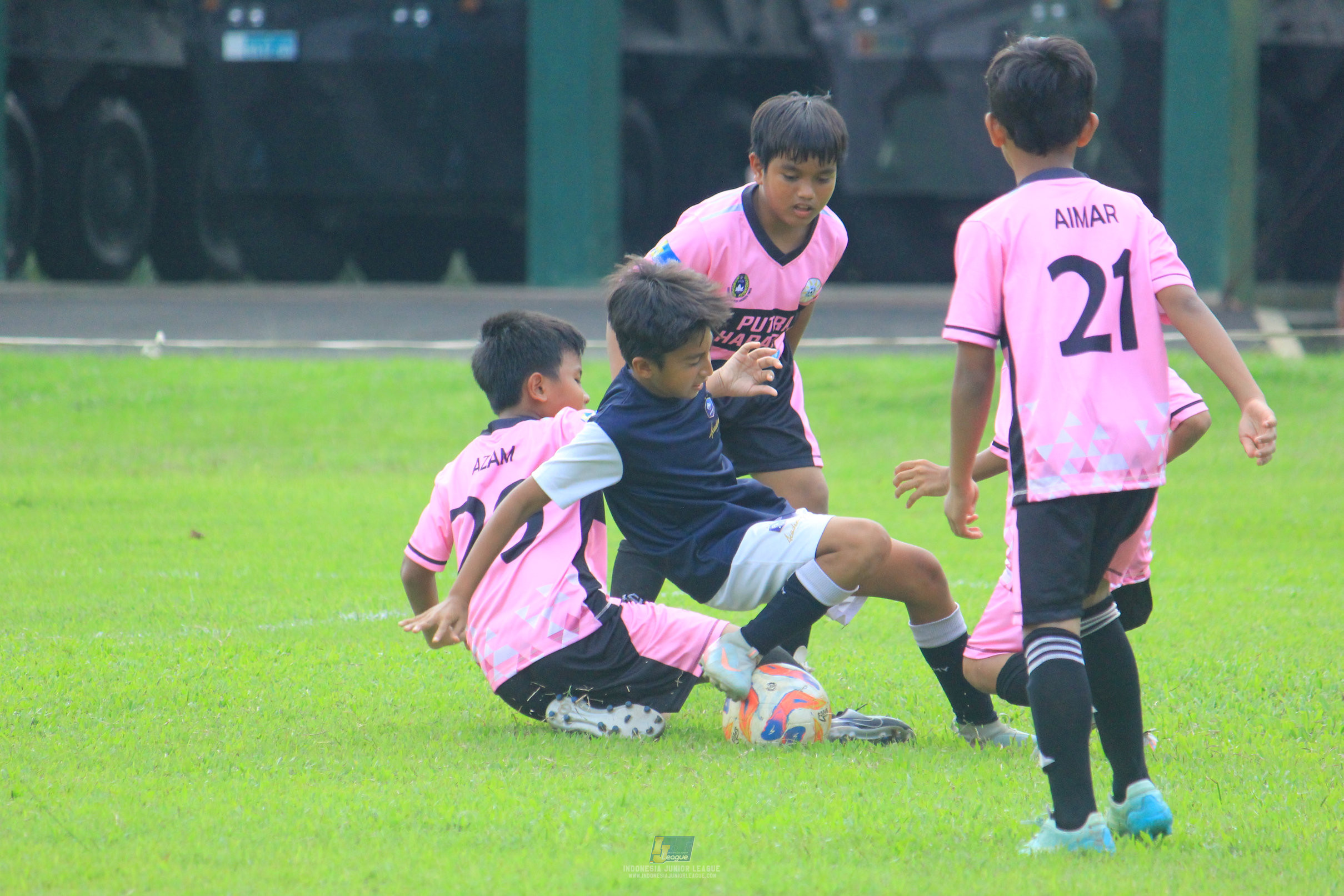 ijl u11 120426 putra harapan vs fff academy blue
