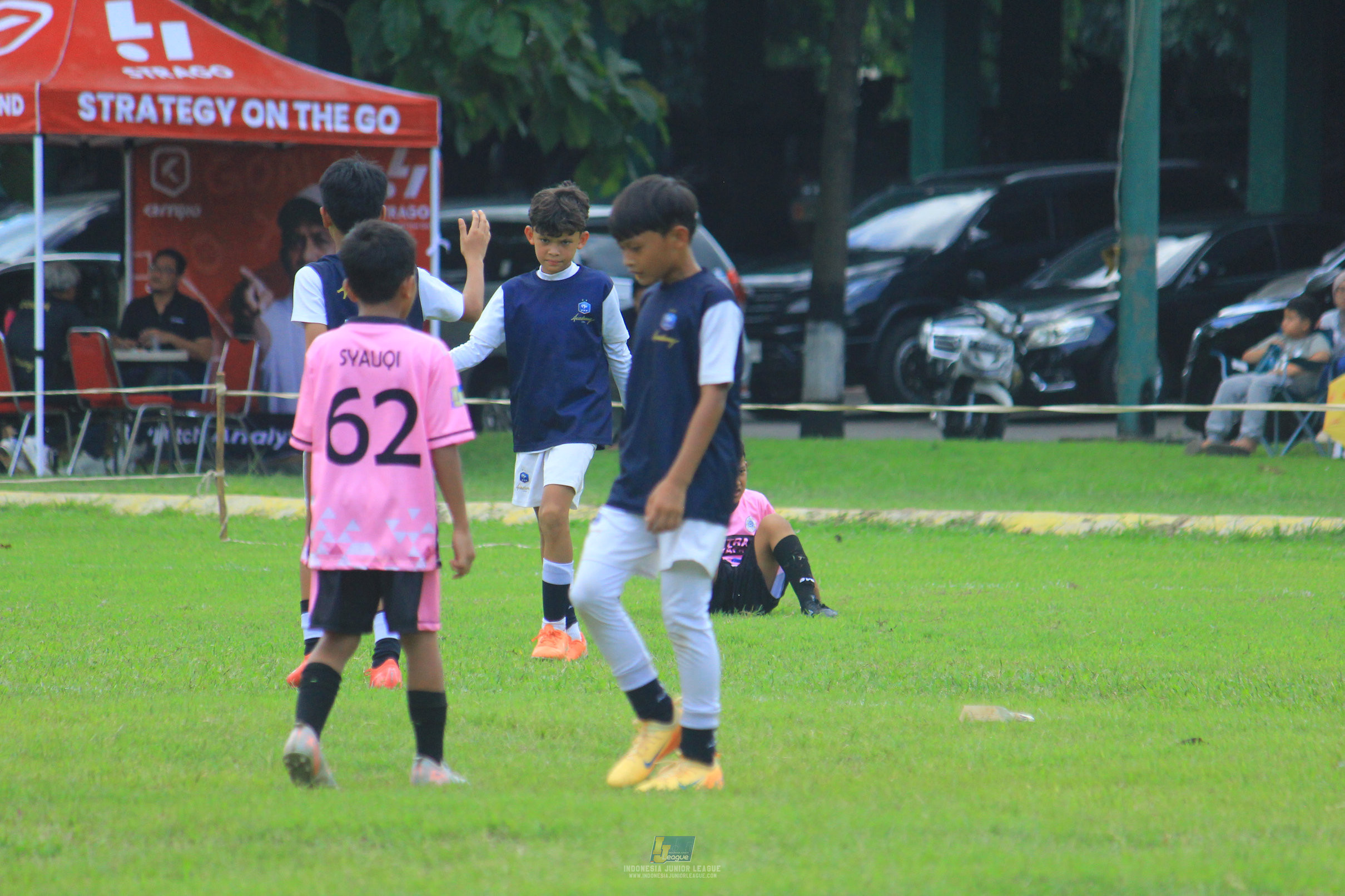 ijl u11 120426 putra harapan vs fff academy blue