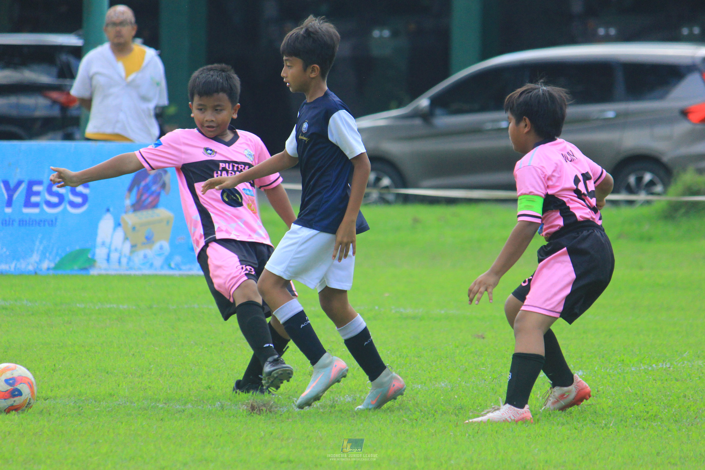 ijl u11 120426 putra harapan vs fff academy blue