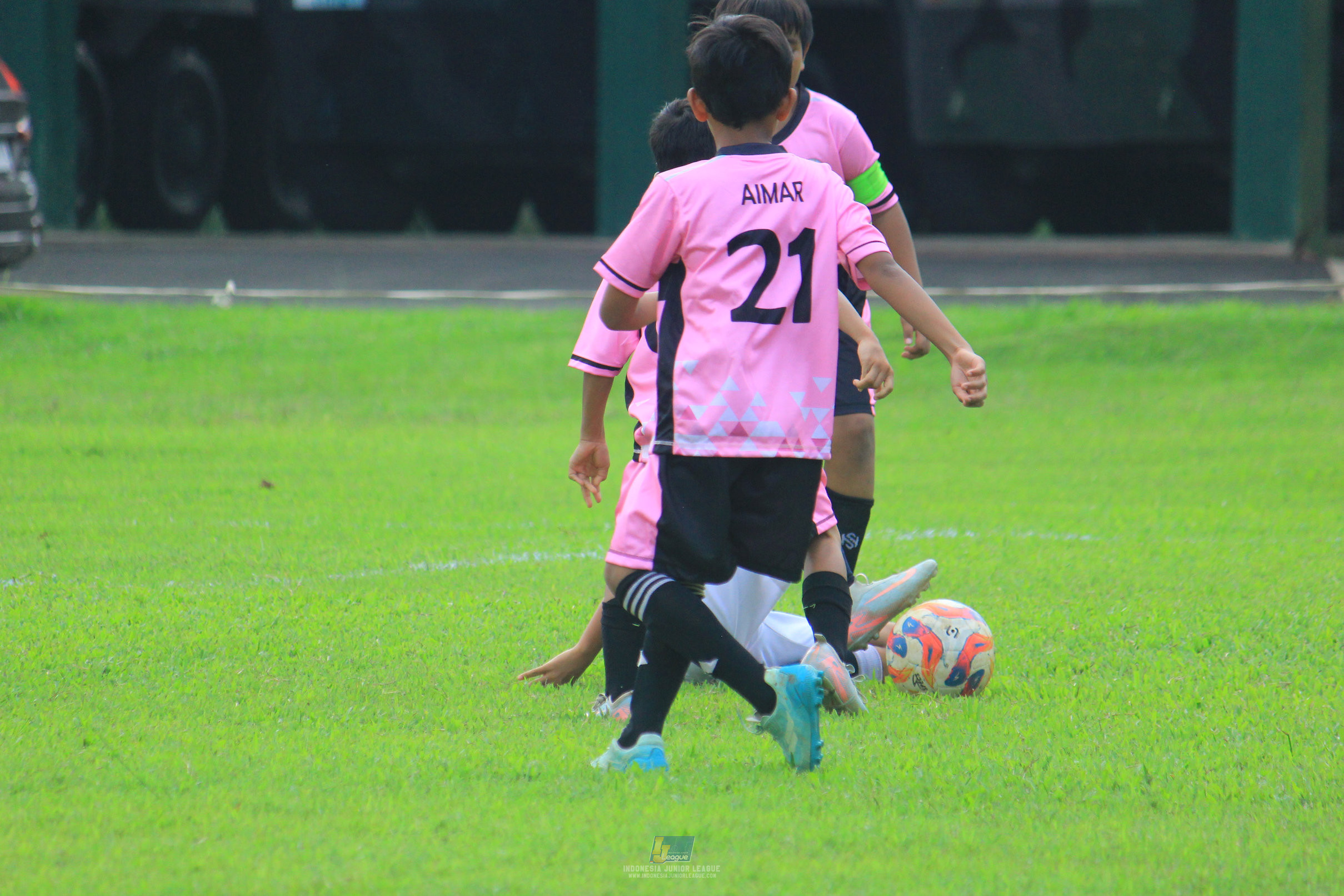 ijl u11 120426 putra harapan vs fff academy blue