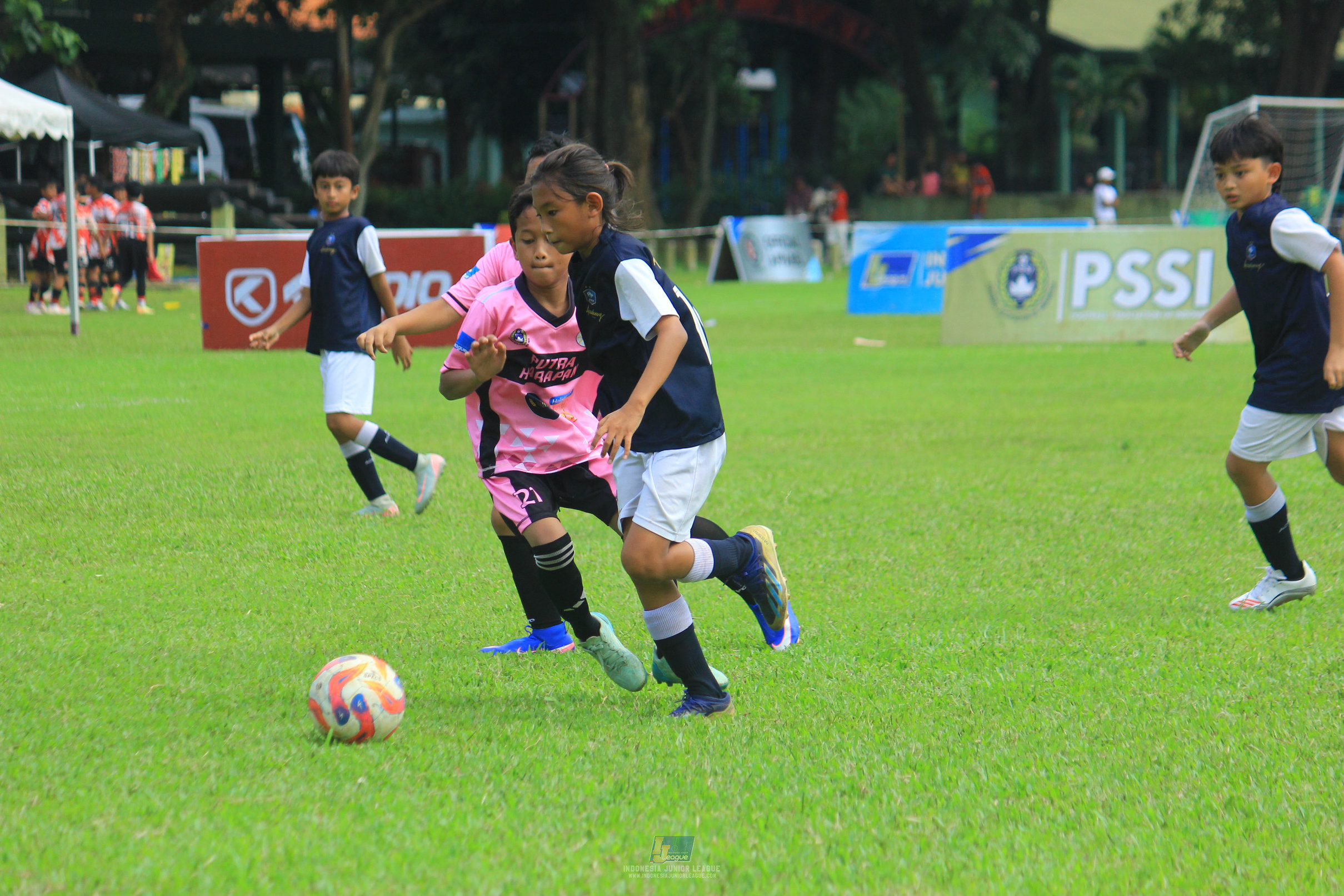 ijl u11 120426 putra harapan vs fff academy blue