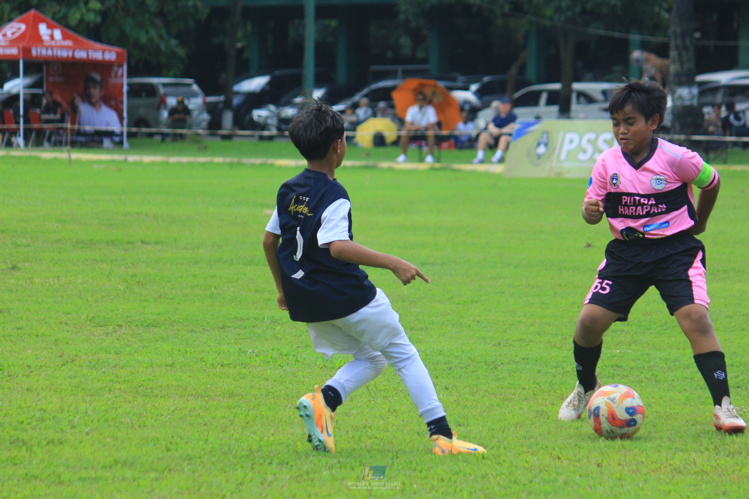 ijl u11 120426 putra harapan vs fff academy blue