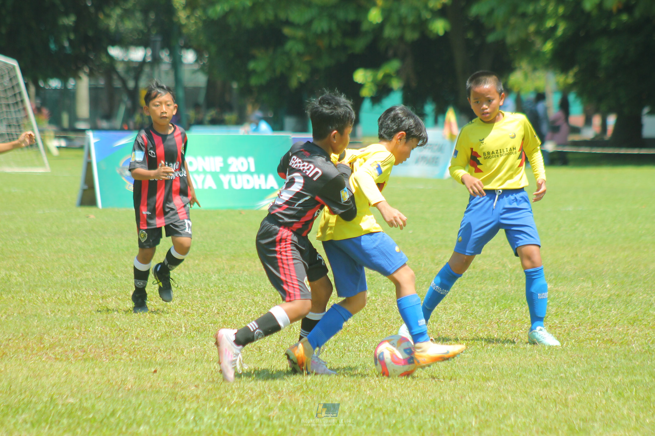 ijl u11 120426 siaga bojong gede vs brazillian ss serpong
