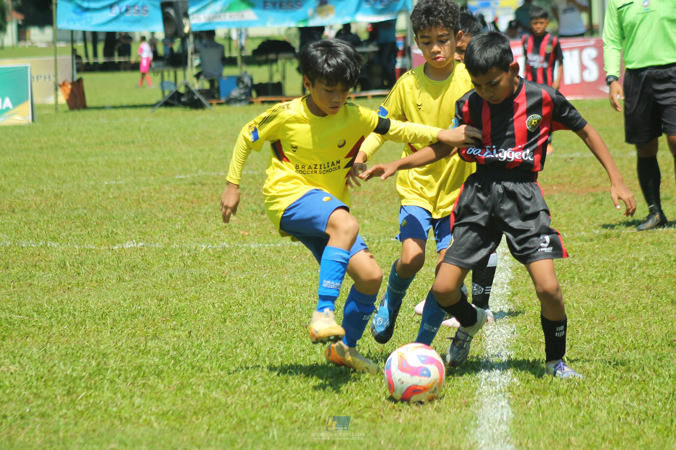 ijl u11 120426 siaga bojong gede vs brazillian ss serpong