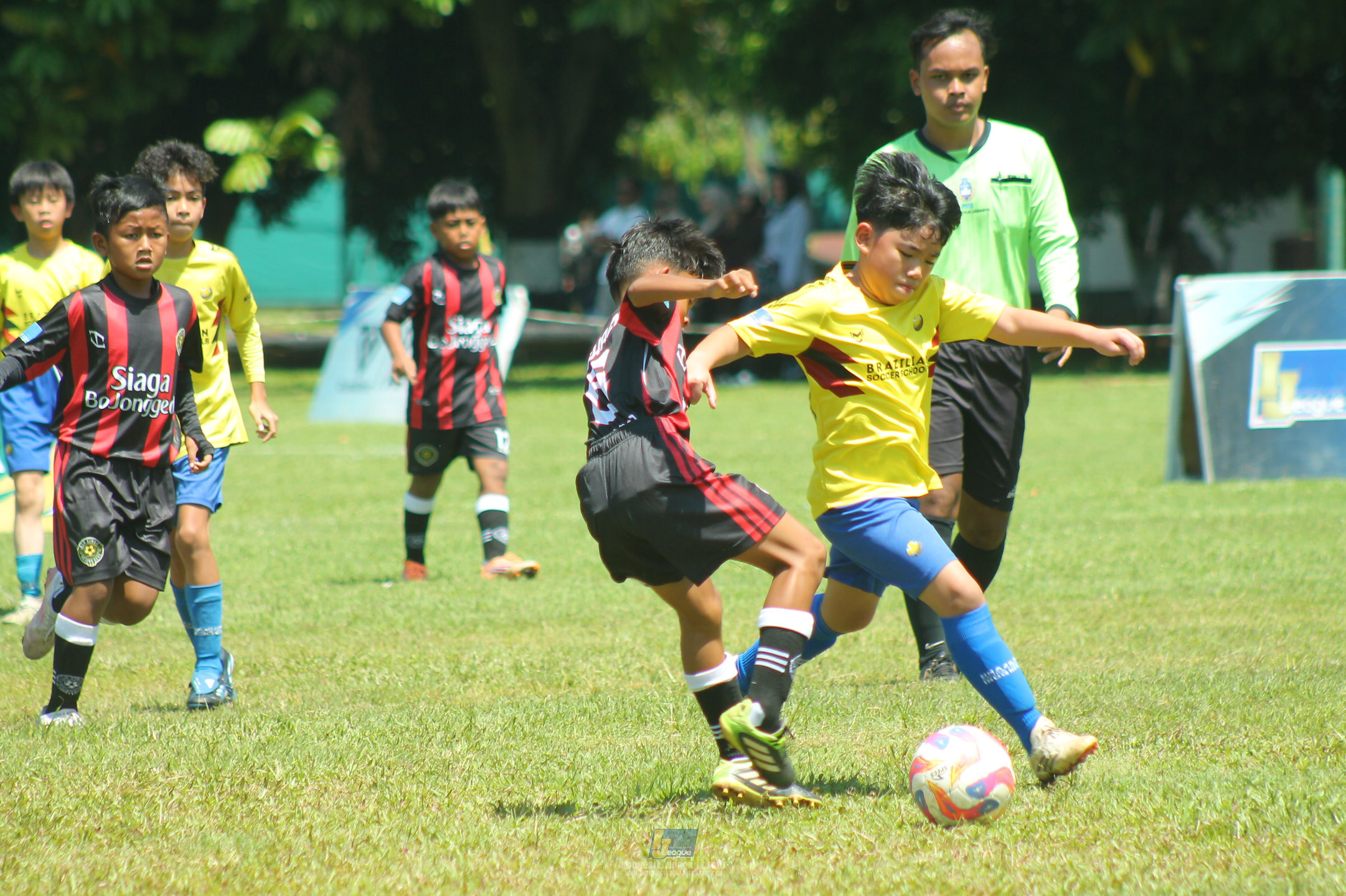 ijl u11 120426 siaga bojong gede vs brazillian ss serpong