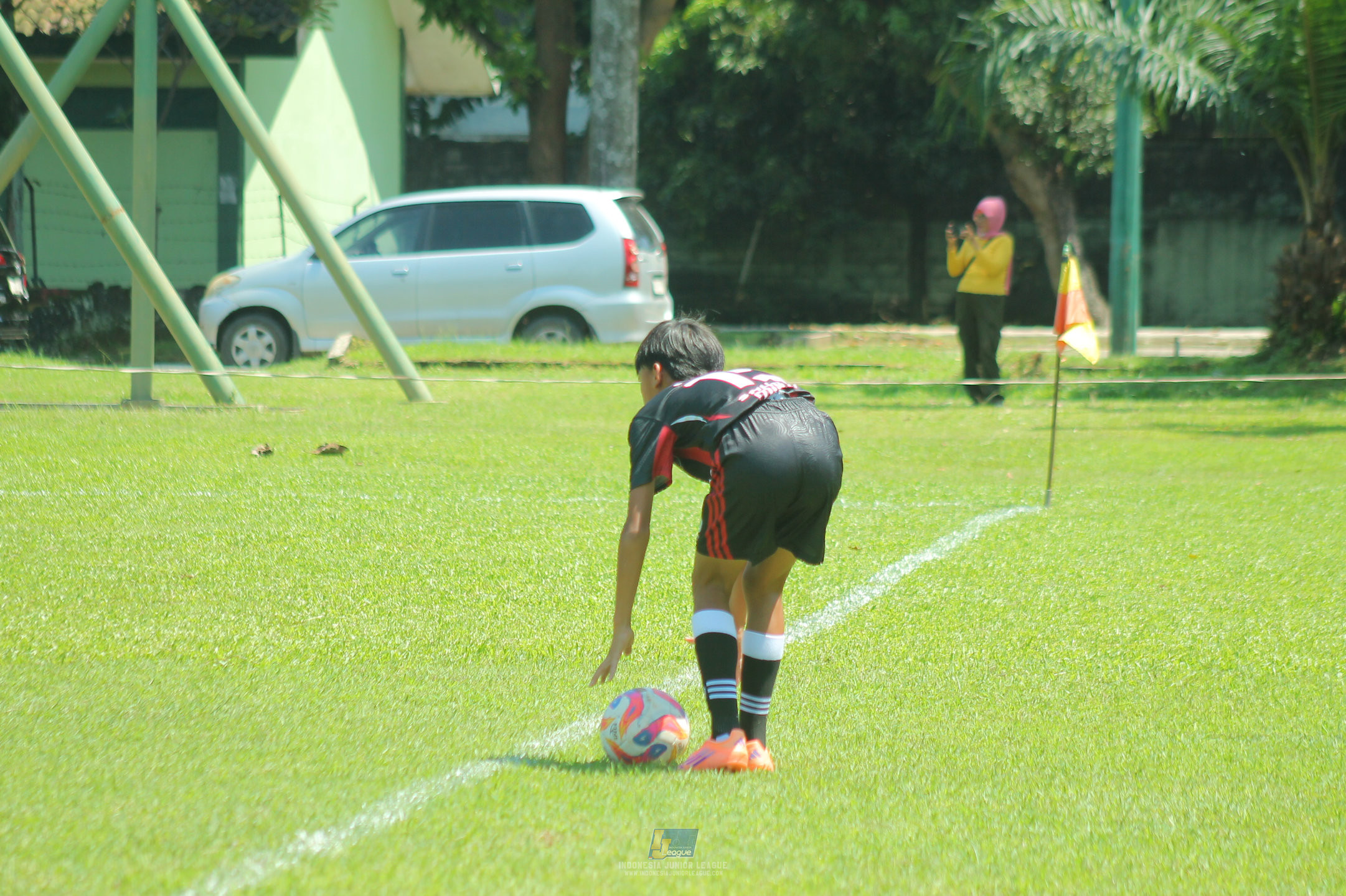 ijl u11 120426 siaga bojong gede vs brazillian ss serpong