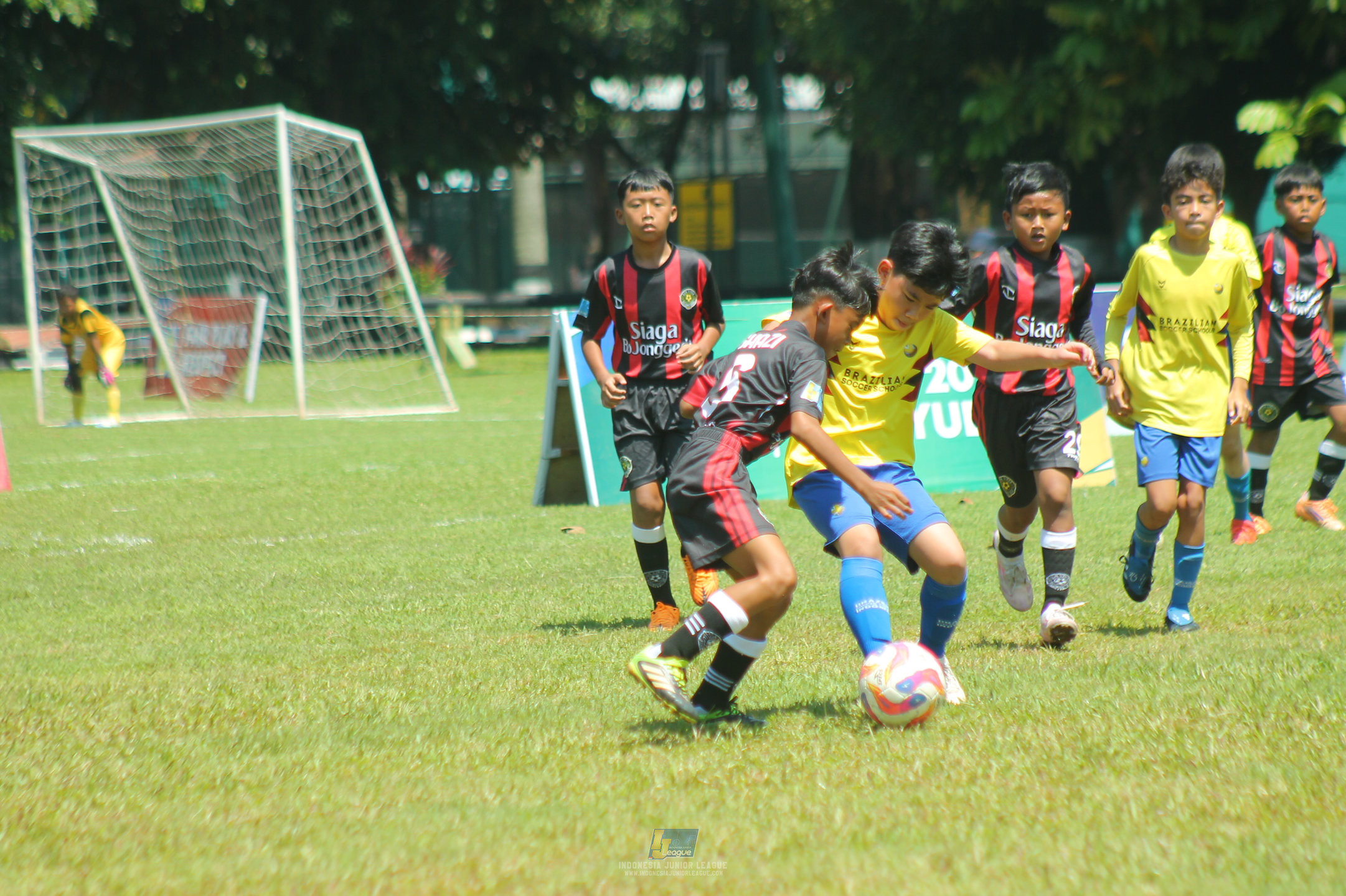 ijl u11 120426 siaga bojong gede vs brazillian ss serpong