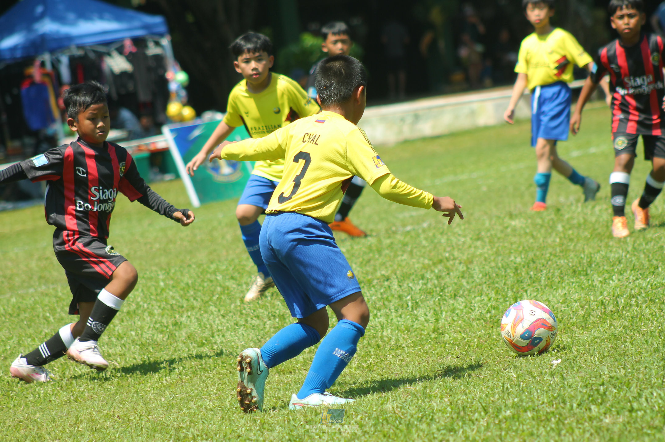 ijl u11 120426 siaga bojong gede vs brazillian ss serpong