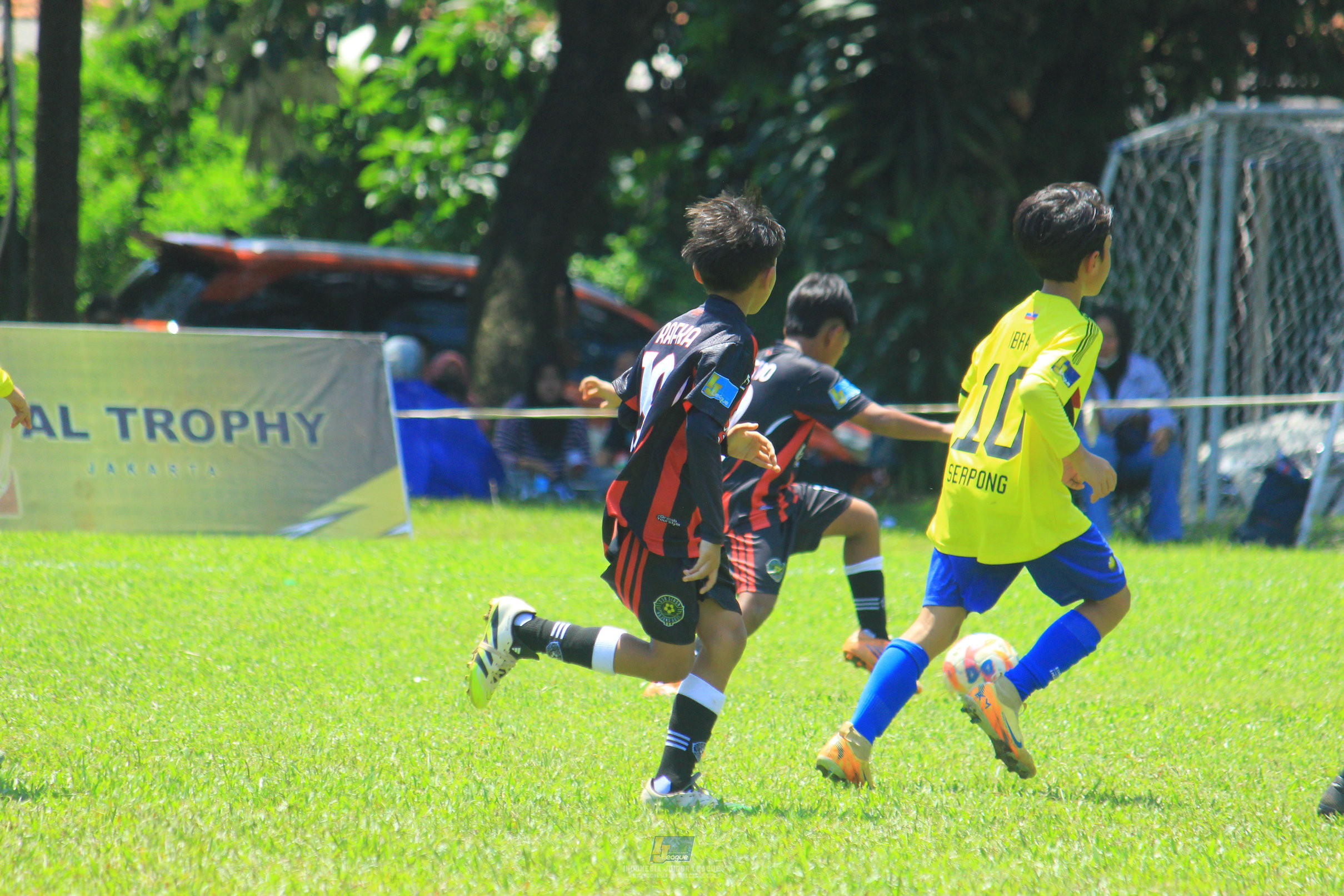 ijl u11 120426 siaga bojong gede vs brazillian ss serpong