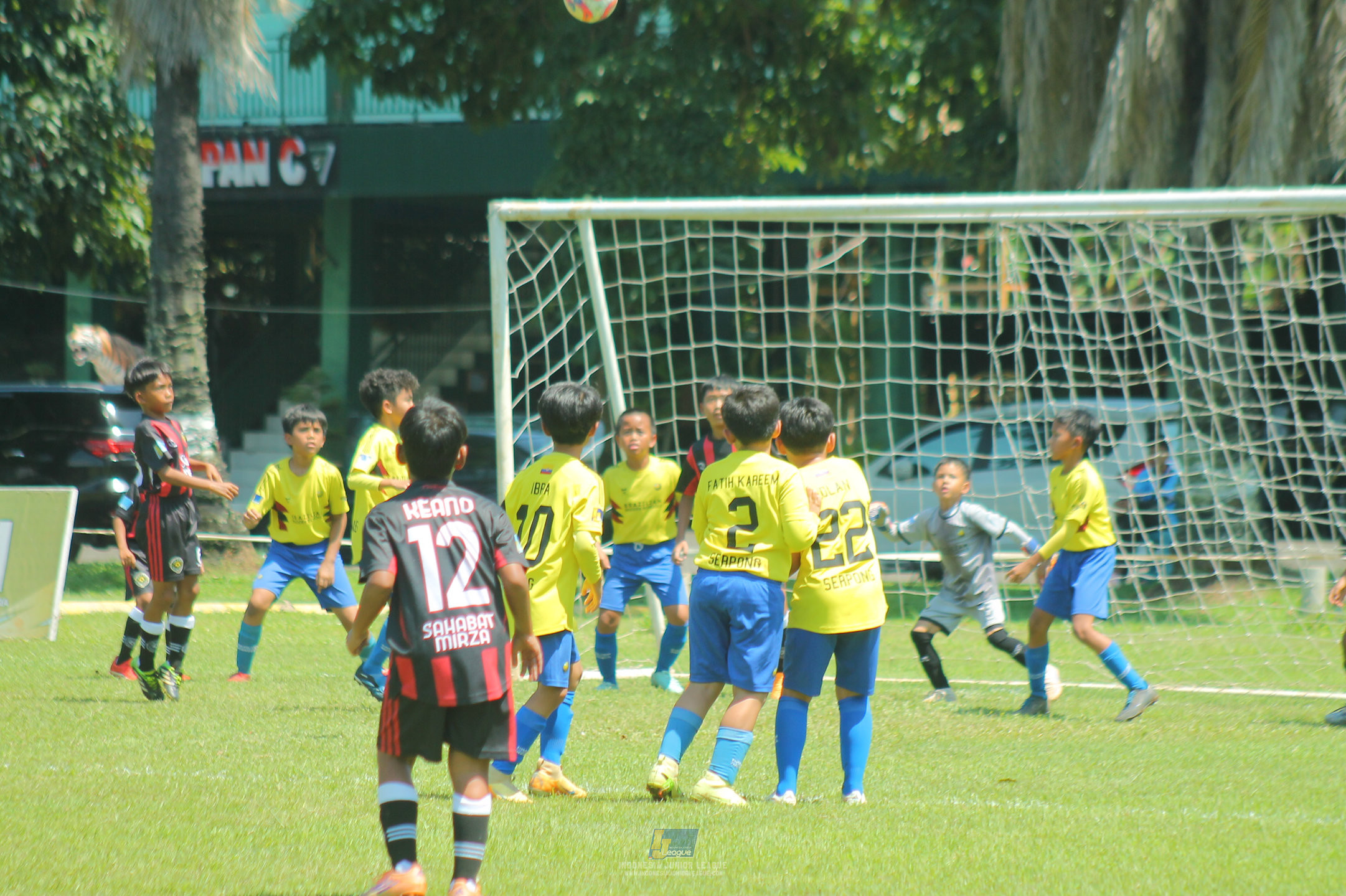 ijl u11 120426 siaga bojong gede vs brazillian ss serpong