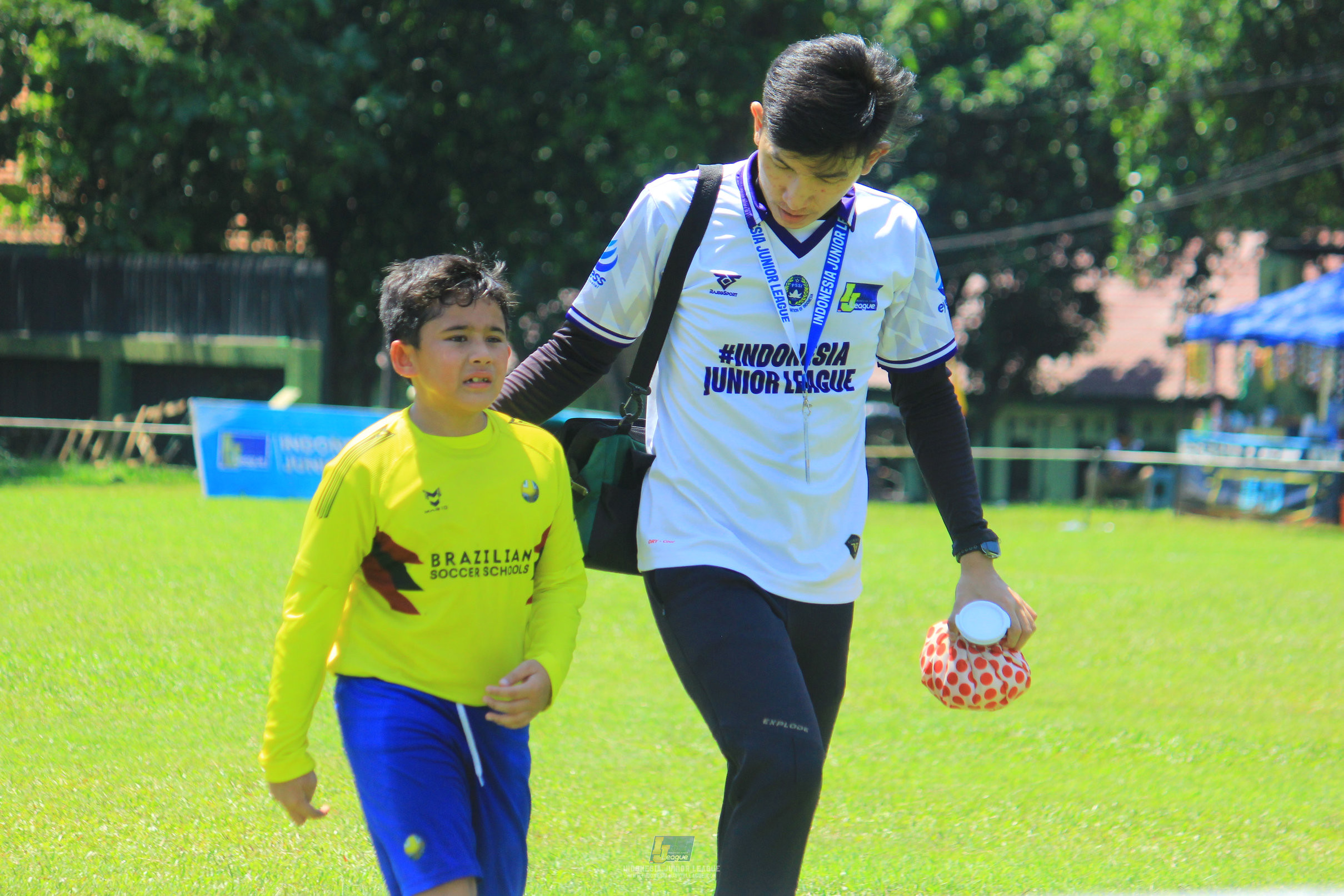 ijl u11 120426 siaga bojong gede vs brazillian ss serpong