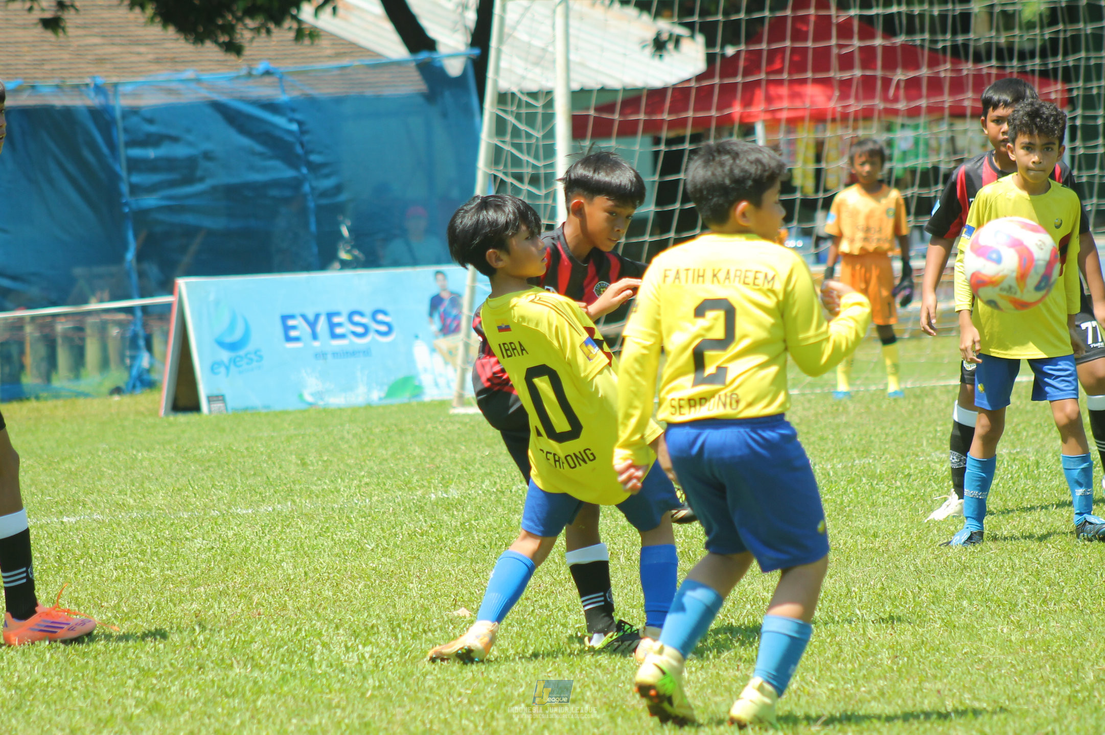 ijl u11 120426 siaga bojong gede vs brazillian ss serpong